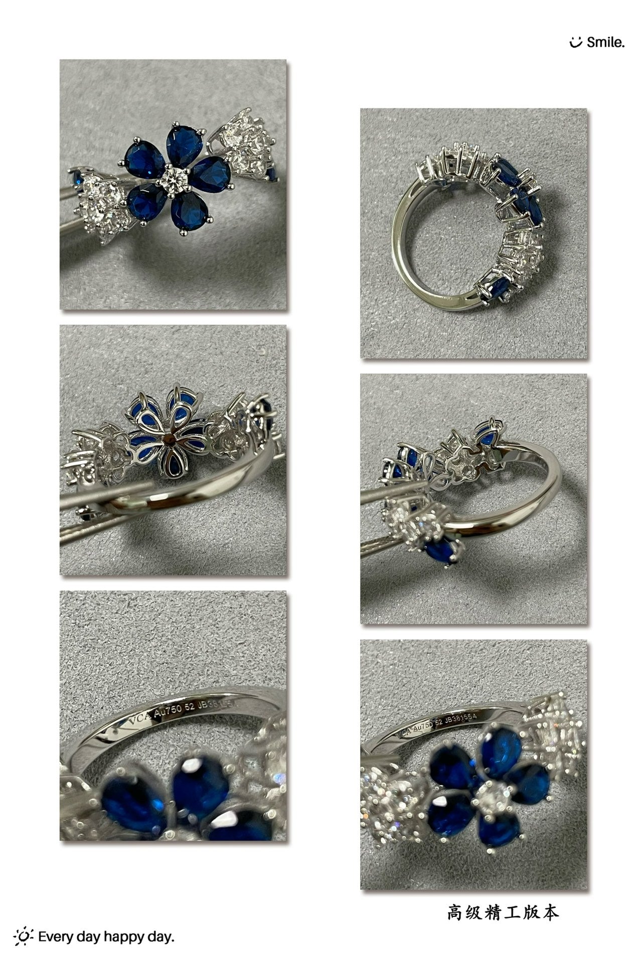 LuxluxHouse Best Quality Accessories Van Cleef & Arpels