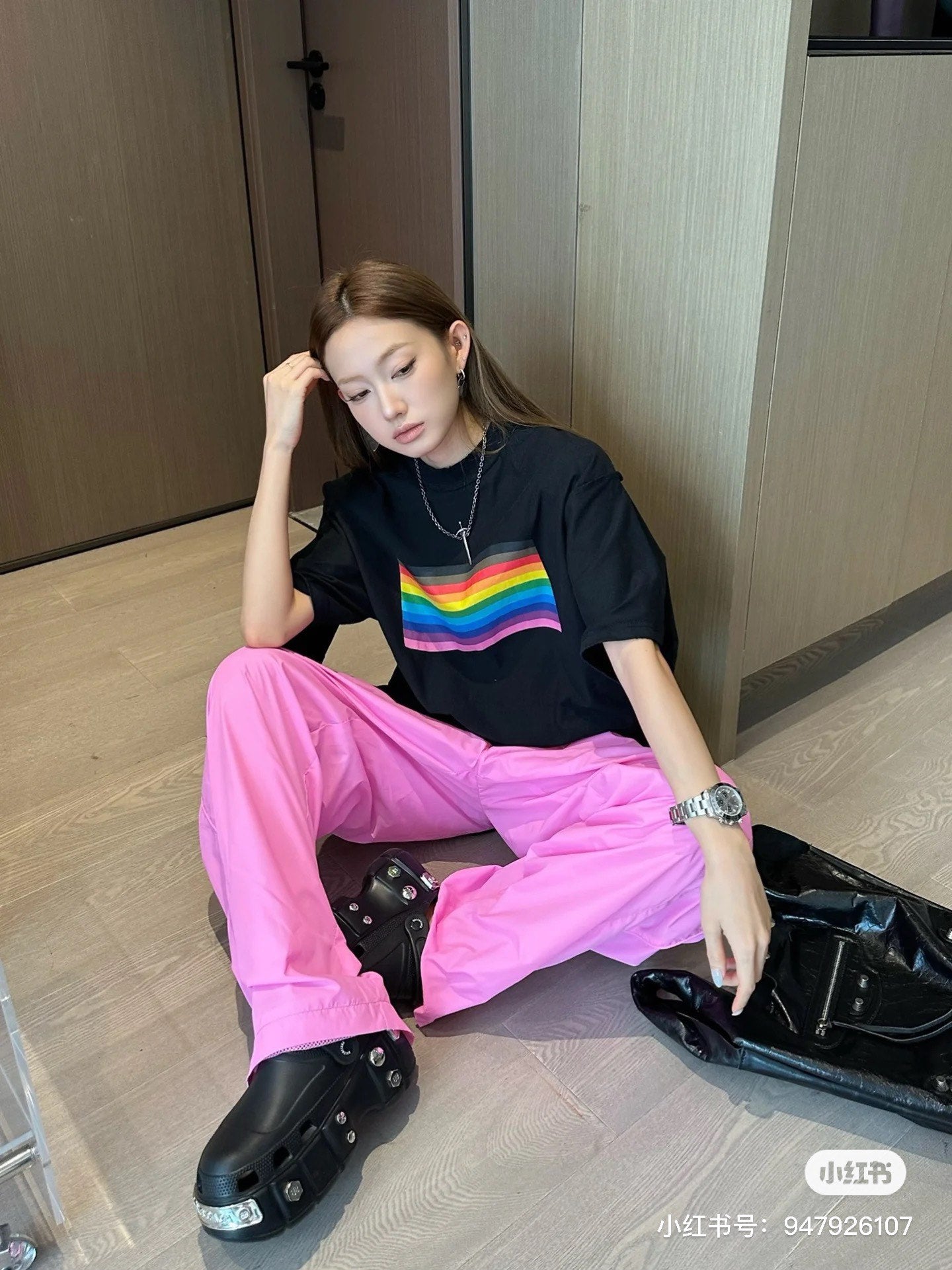 LuxluxHouse Best Quality Clothes Balenciaga T-shirt