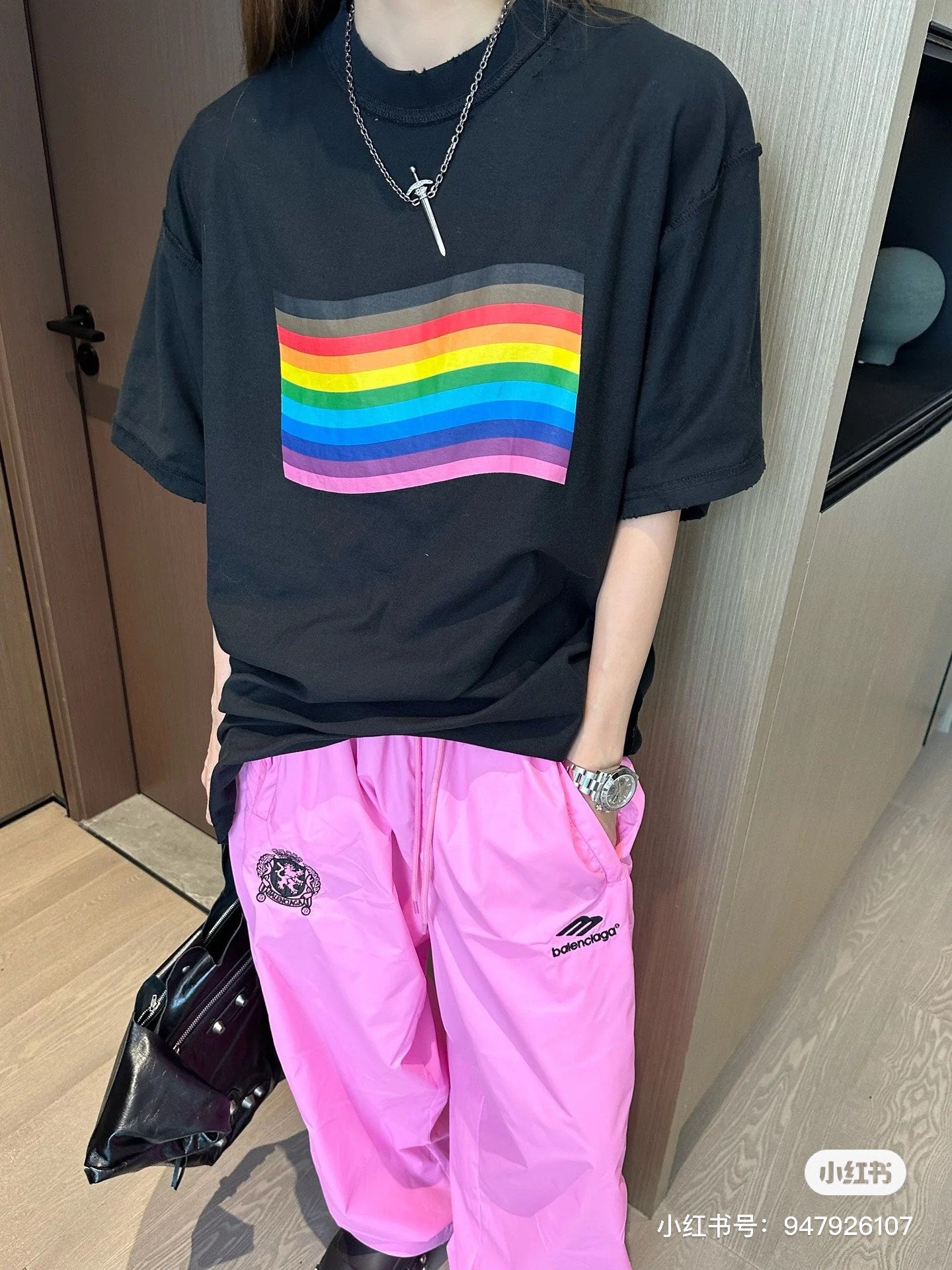 LuxluxHouse Best Quality Clothes Balenciaga T-shirt