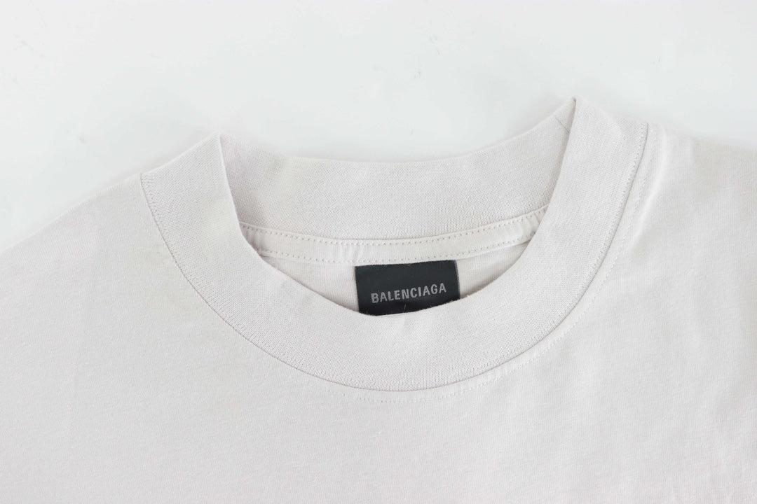 LuxluxHouse Best Quality Clothes Balenciaga T-shirt