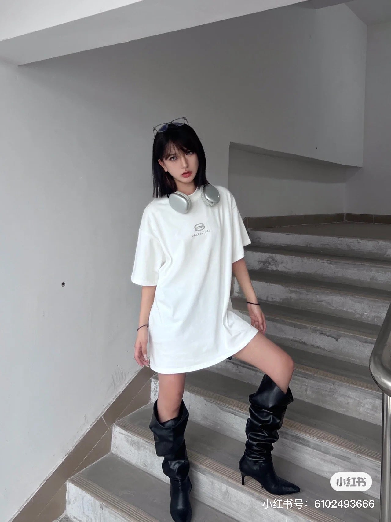 LuxluxHouse Best Quality Clothes Balenciaga T-shirt