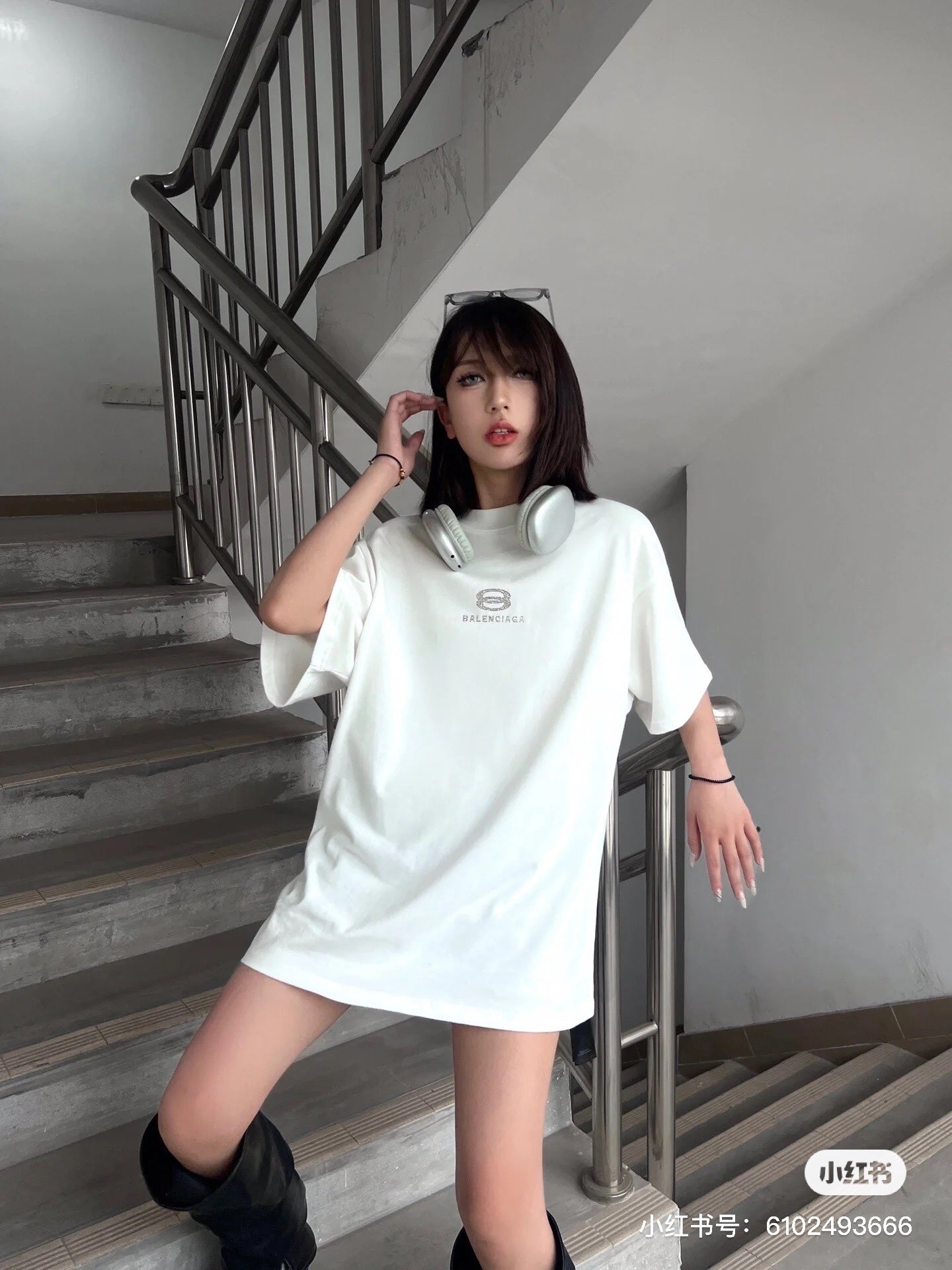 LuxluxHouse Best Quality Clothes Balenciaga T-shirt