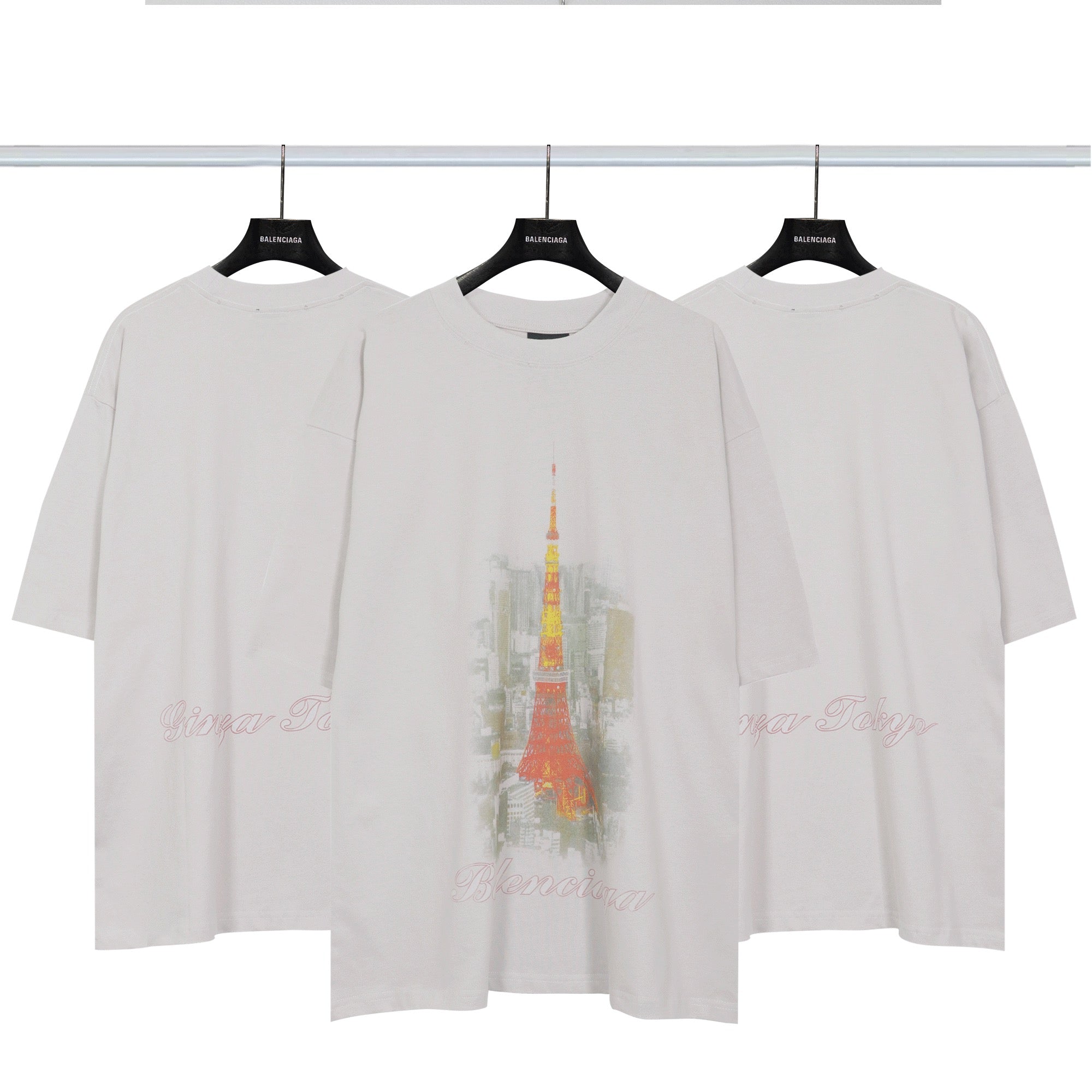 LuxluxHouse Best Quality Clothes Balenciaga T-shirt