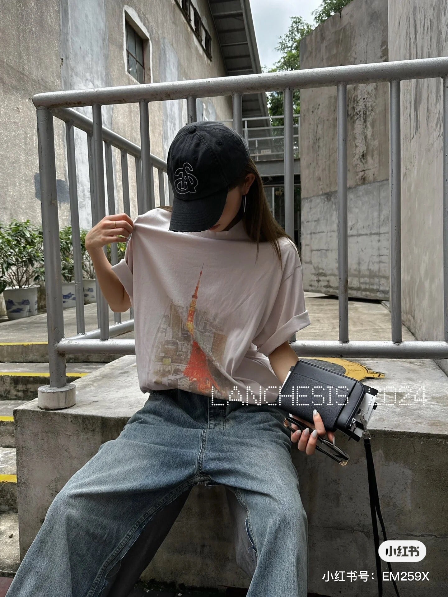 LuxluxHouse Best Quality Clothes Balenciaga T-shirt