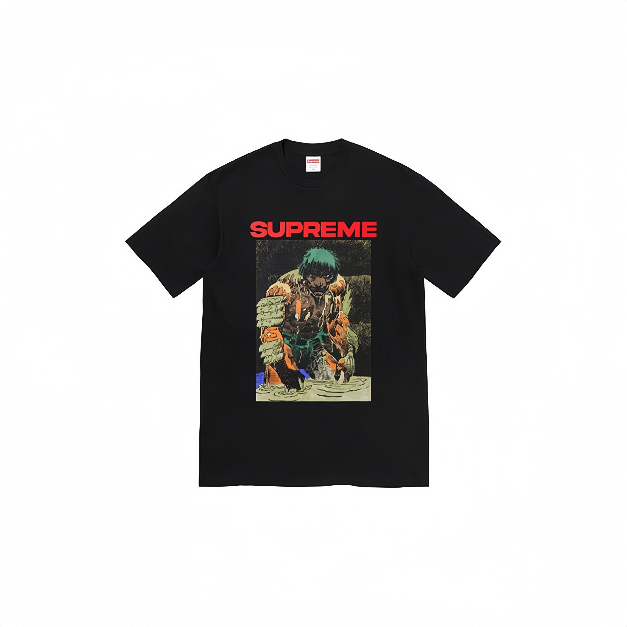 LuxluxHouse Supreme T-shirt NO.4