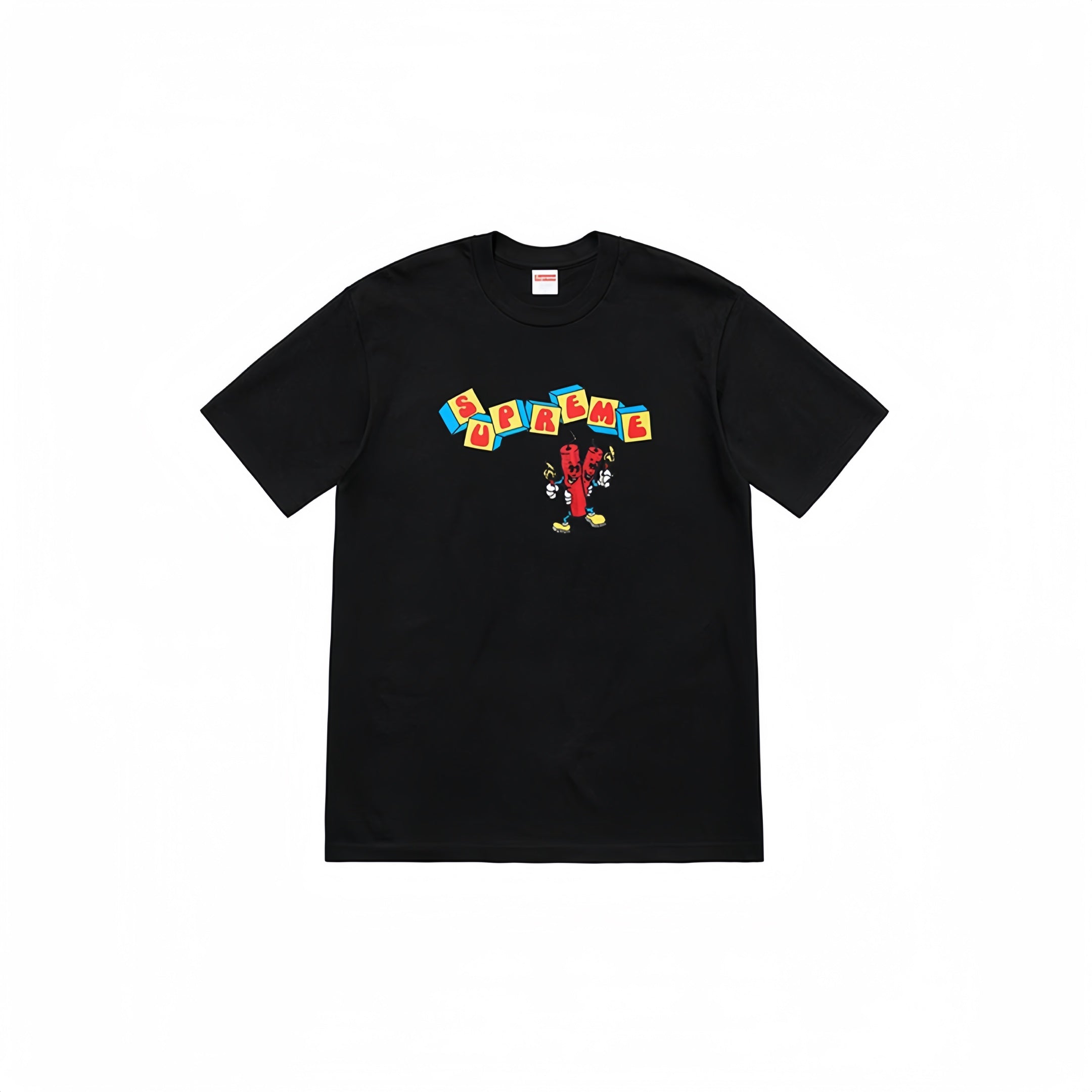 LuxluxHouse Supreme T-shirt NO.4