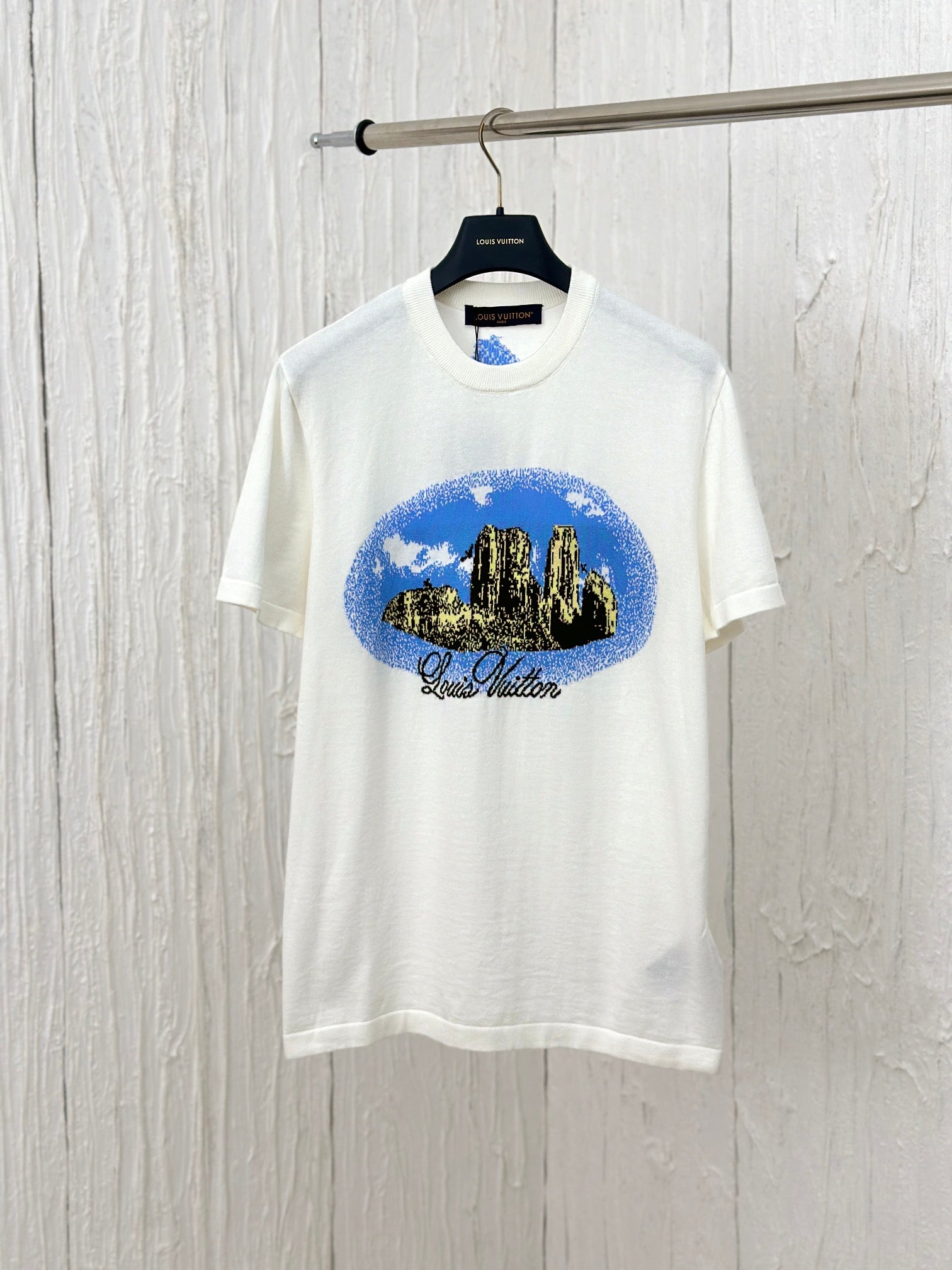 LuxluxHouse Louis Vuitton T-shirt NO.4