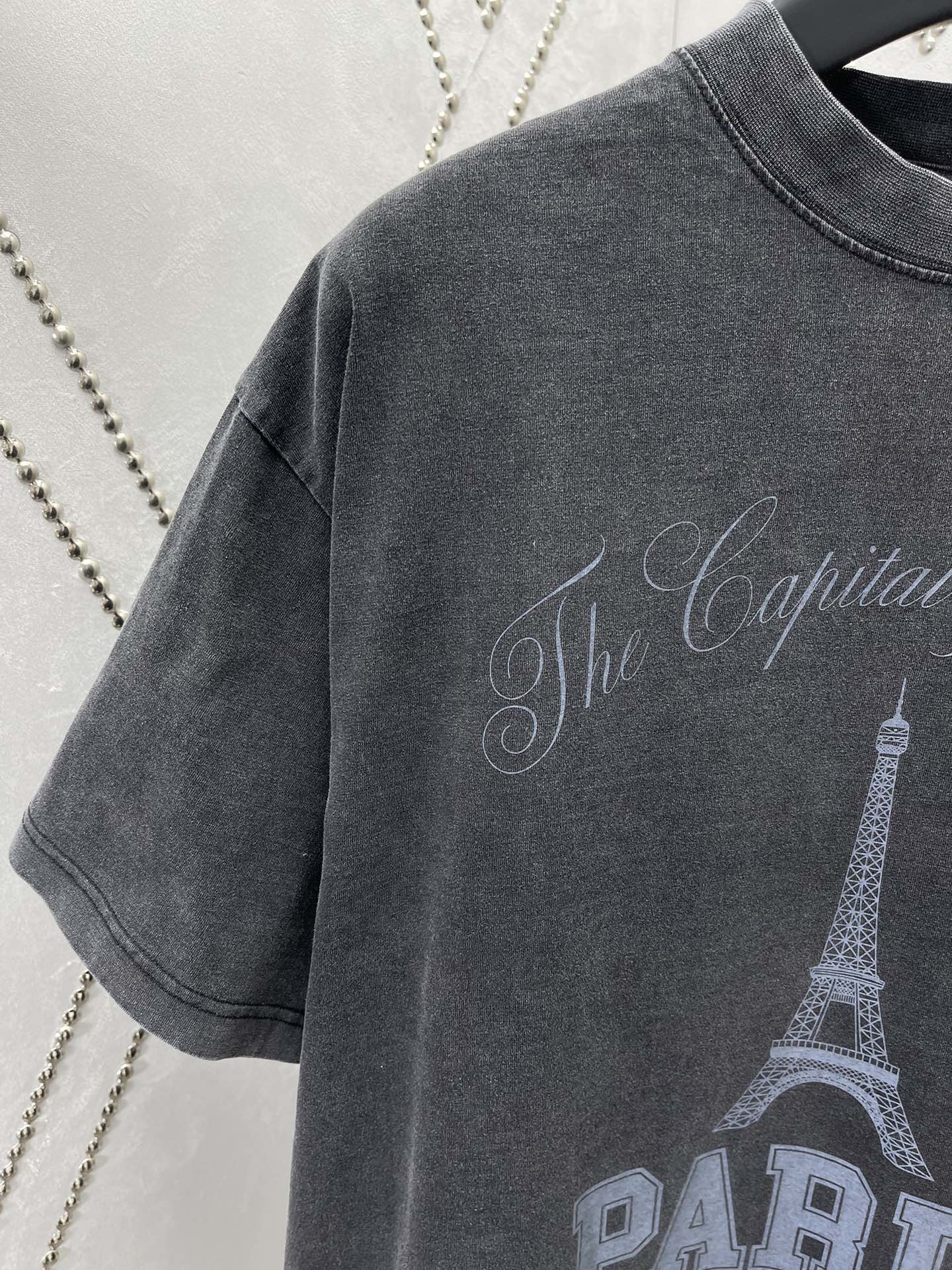 LuxluxHouse Best Quality Clothes Balenciaga T-shirt