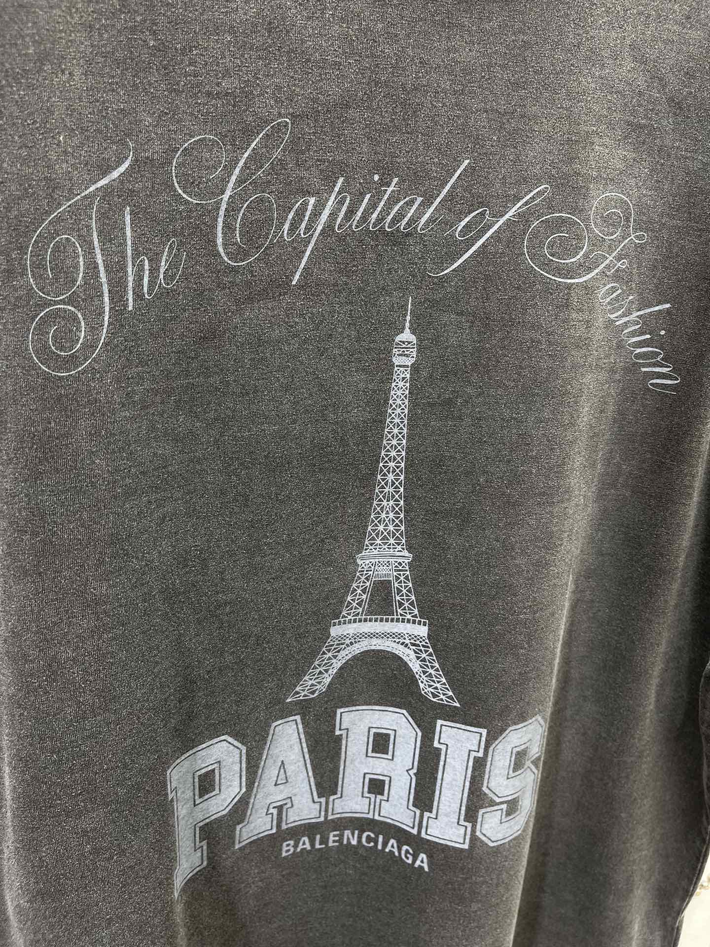 LuxluxHouse Best Quality Clothes Balenciaga T-shirt