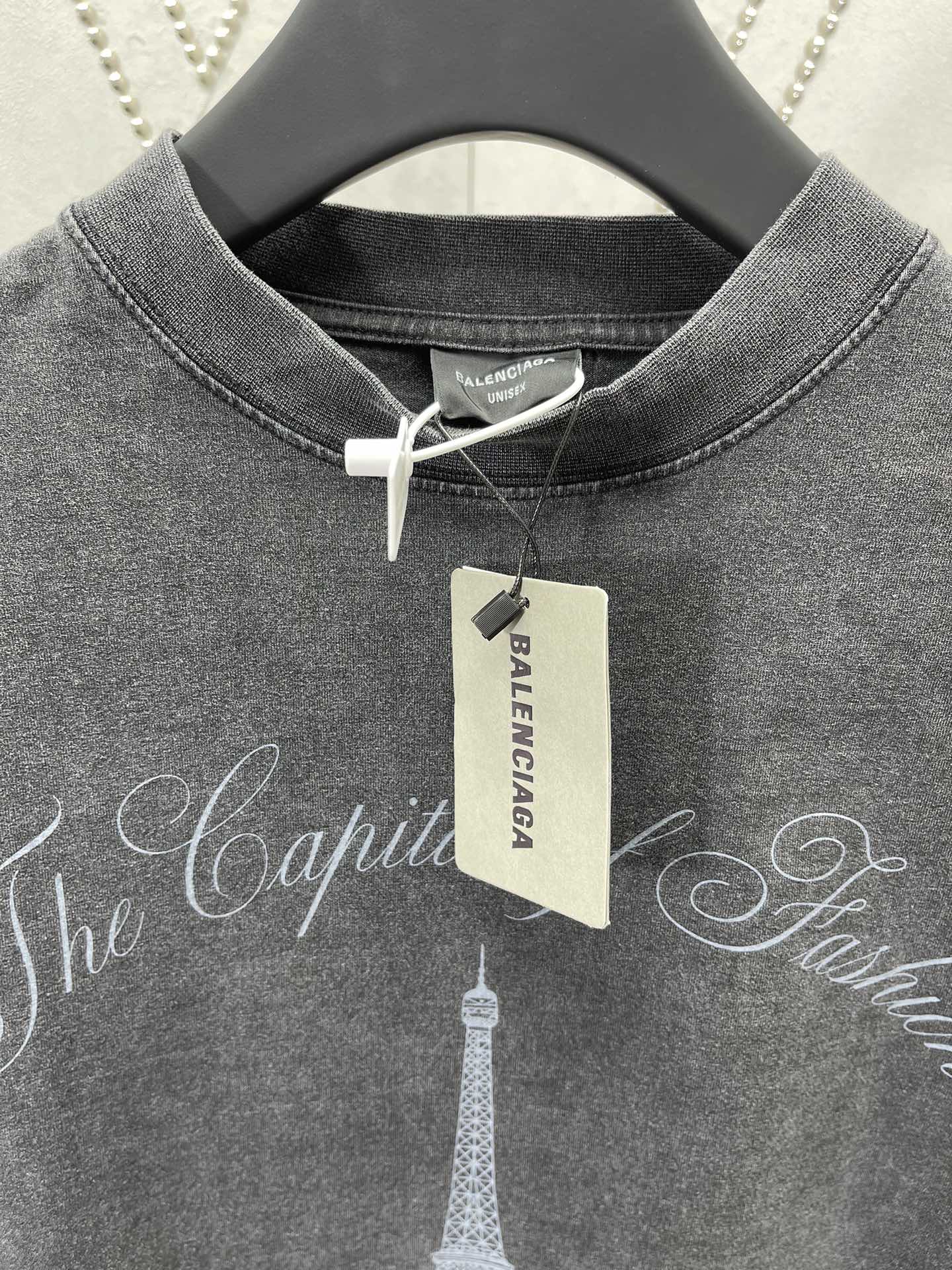 LuxluxHouse Best Quality Clothes Balenciaga T-shirt