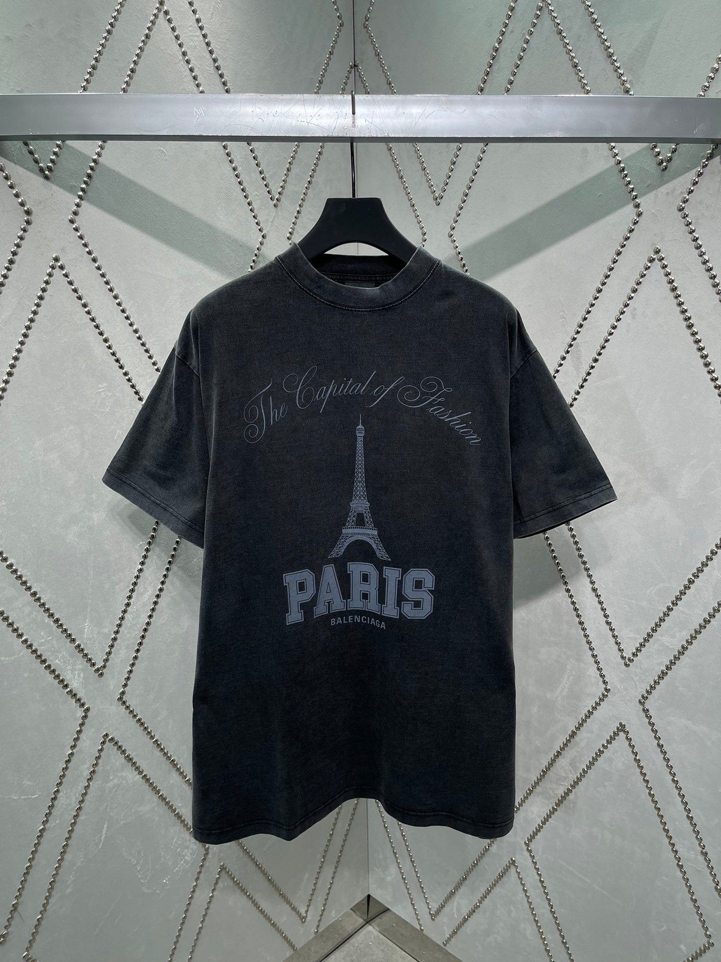 LuxluxHouse Best Quality Clothes Balenciaga T-shirt