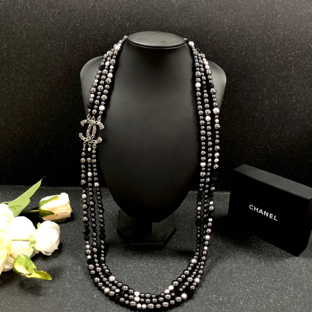 LuxluxHouse Best Quality Accessories Necklace Waist chain Chanel