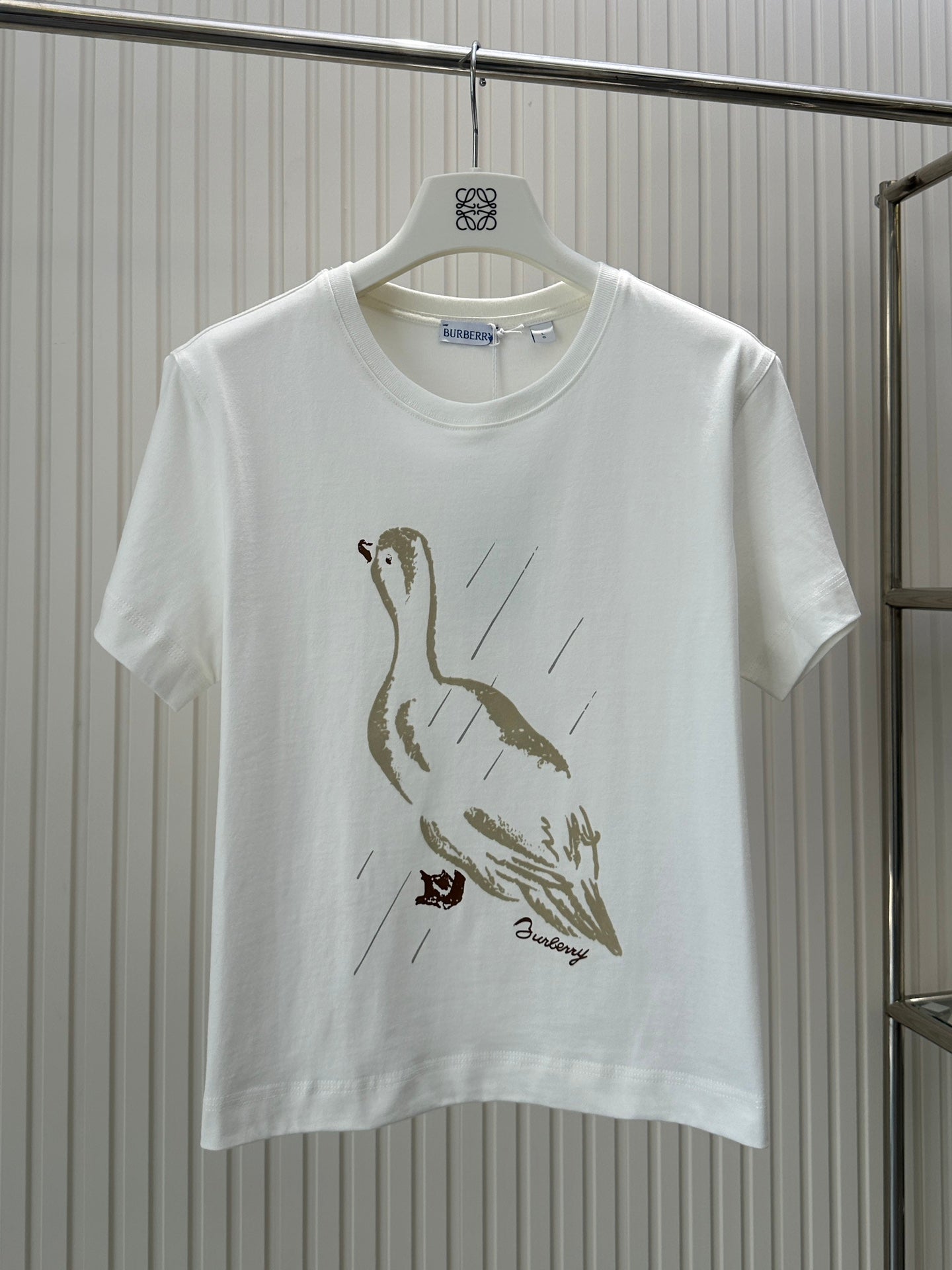 LuxluxHouse Burberry T-shirt NO.1