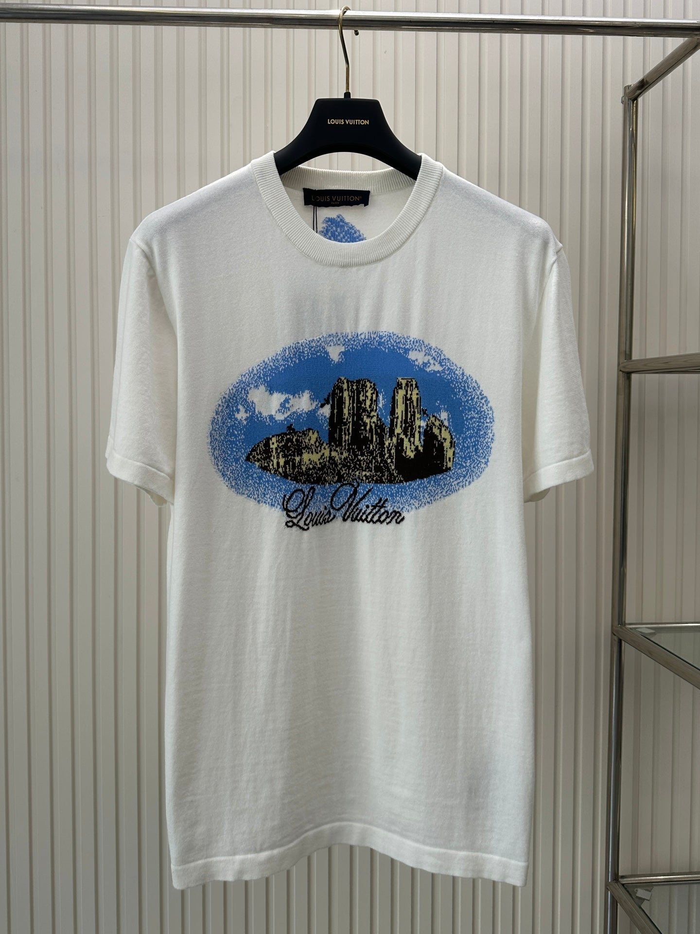 LuxluxHouse Louis Vuitton T-shirt NO.4