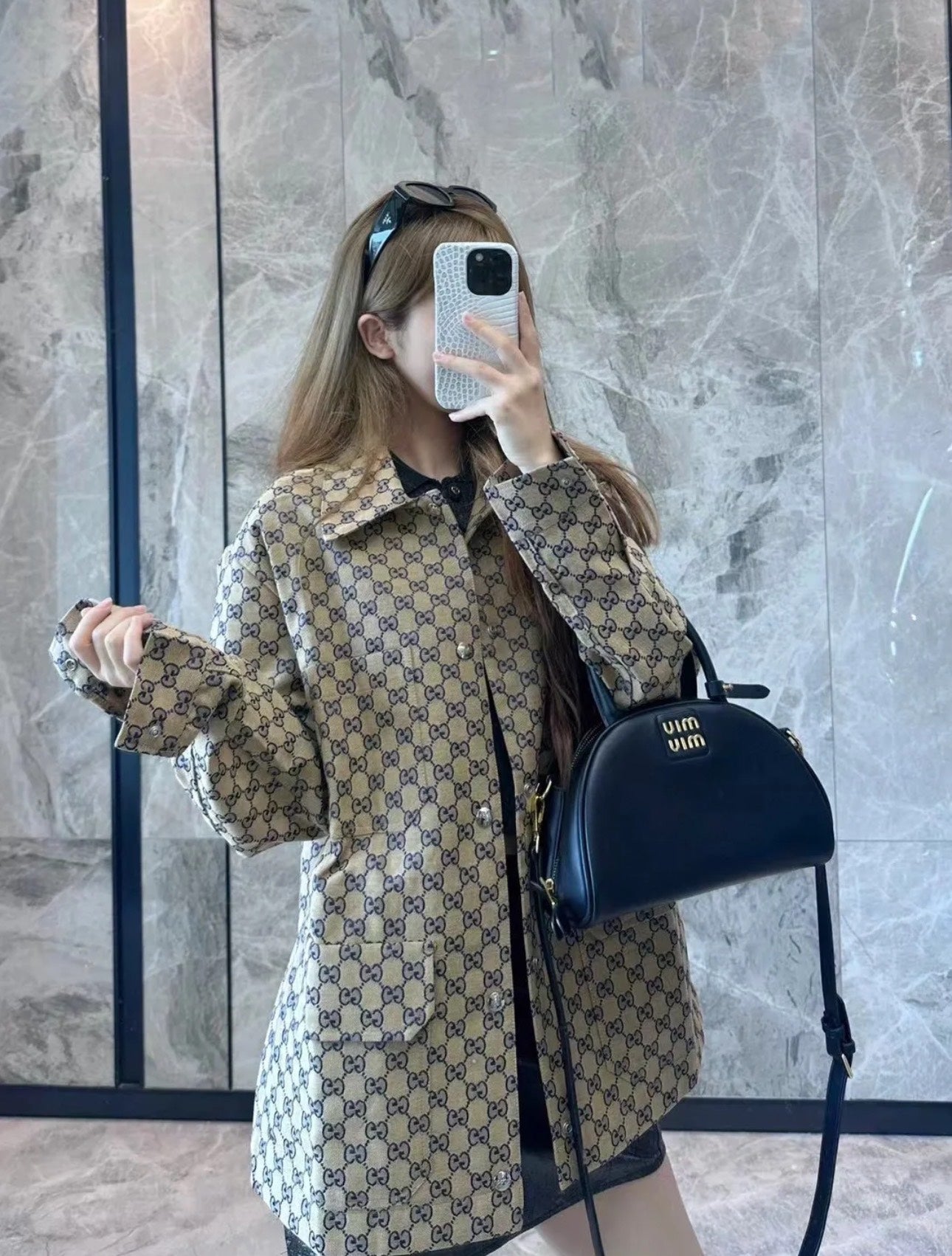LuxluxHouse Best Quality Clothes Gucci Coats & Jackets