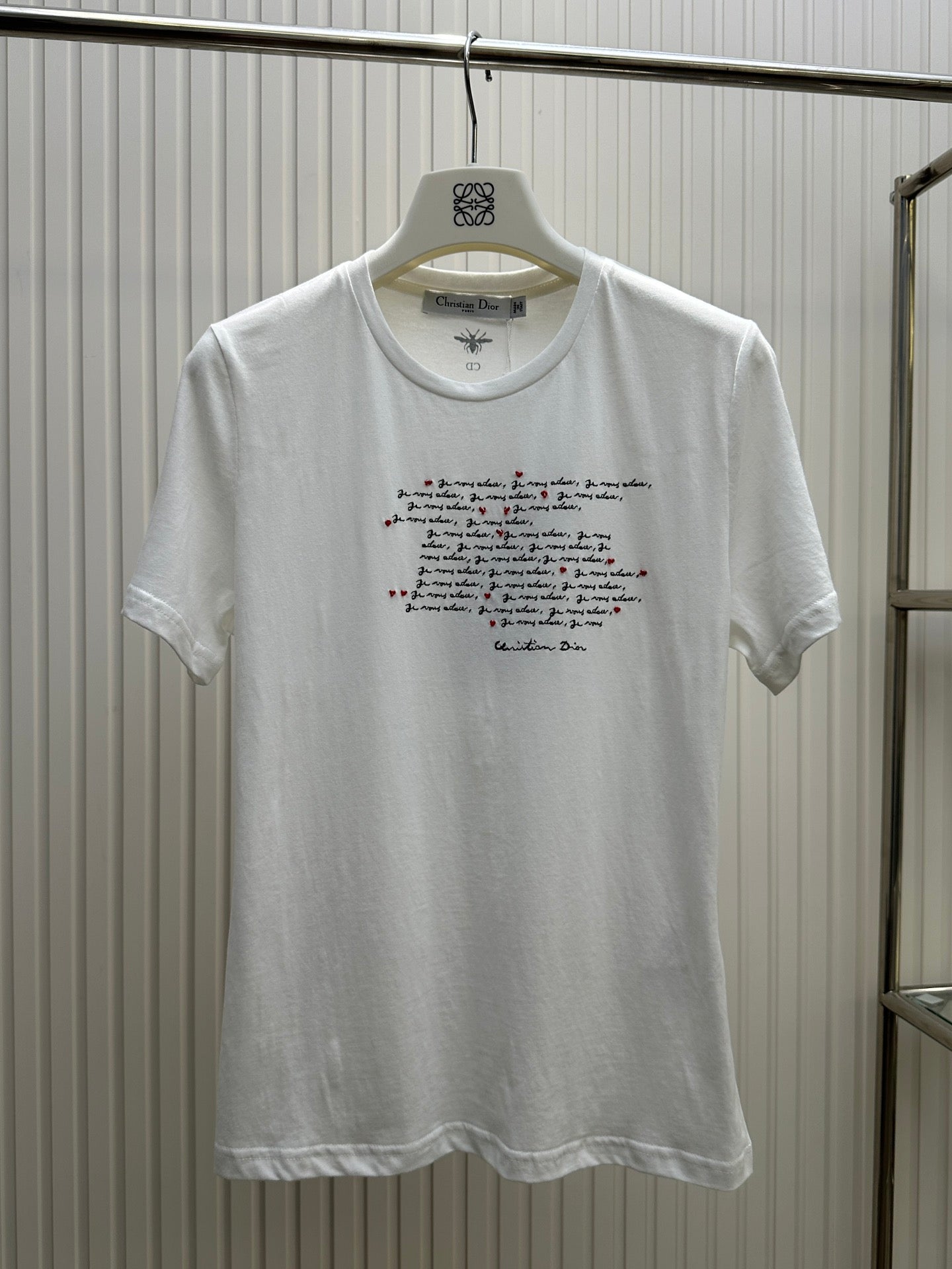 LuxluxHouse Dior T-shirt NO.2