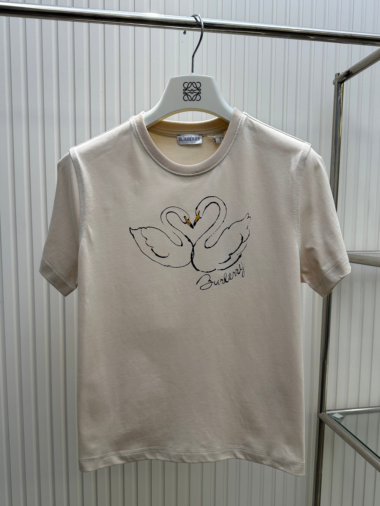 LuxluxHouse Burberry T-shirt NO.1