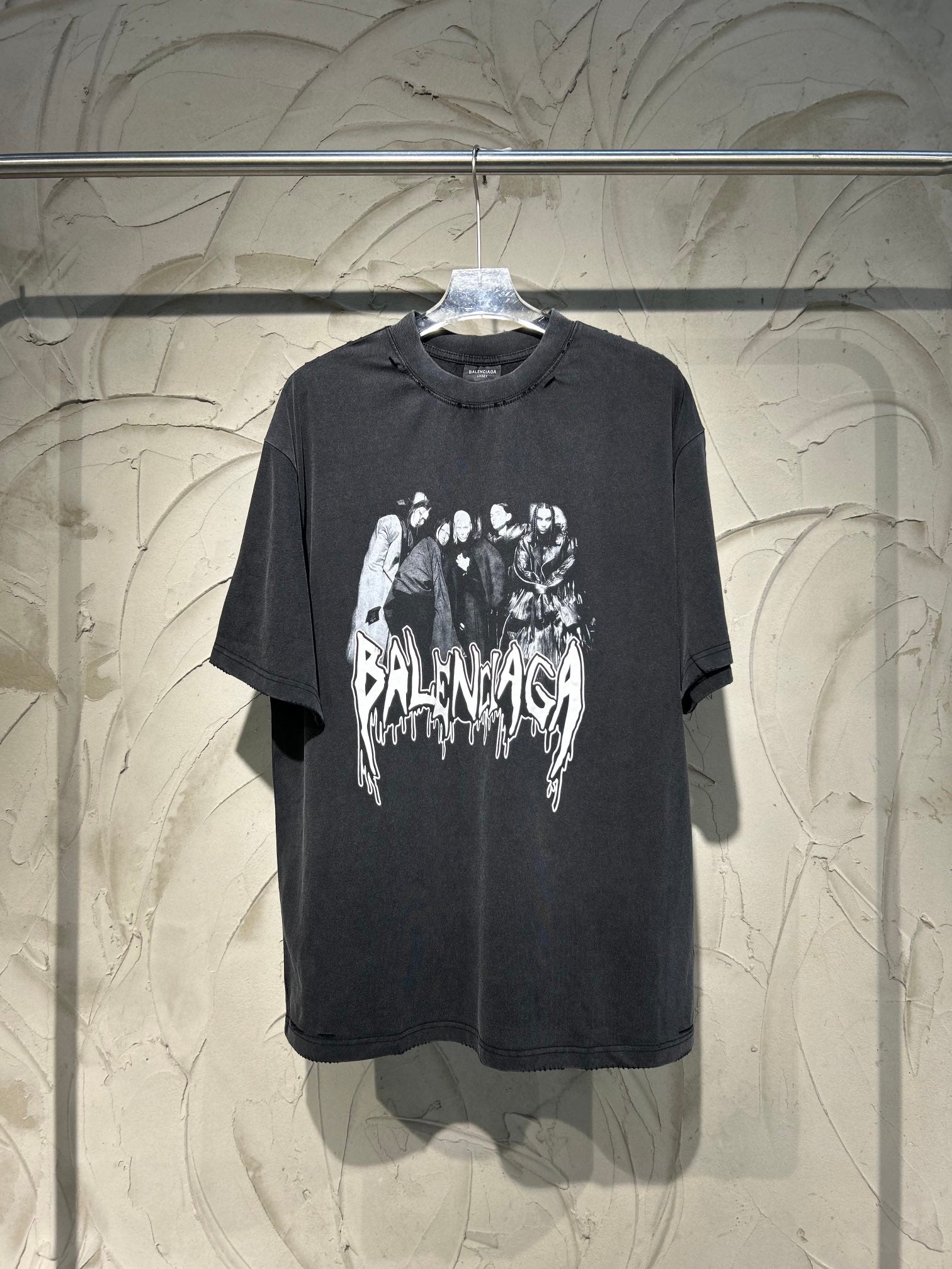 LuxluxHouse Balenciaga T-shirt NO.3