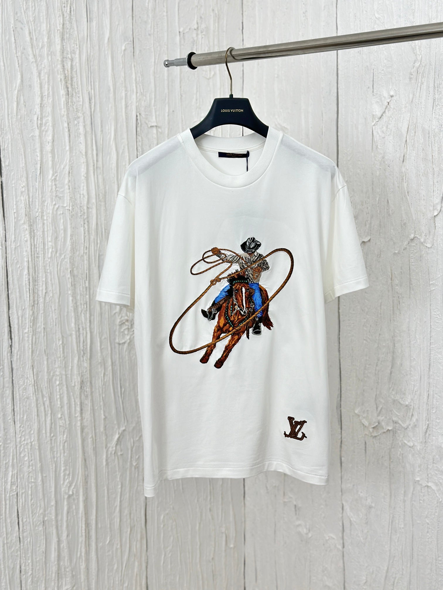 LuxluxHouse Louis Vuitton T-shirt NO.4