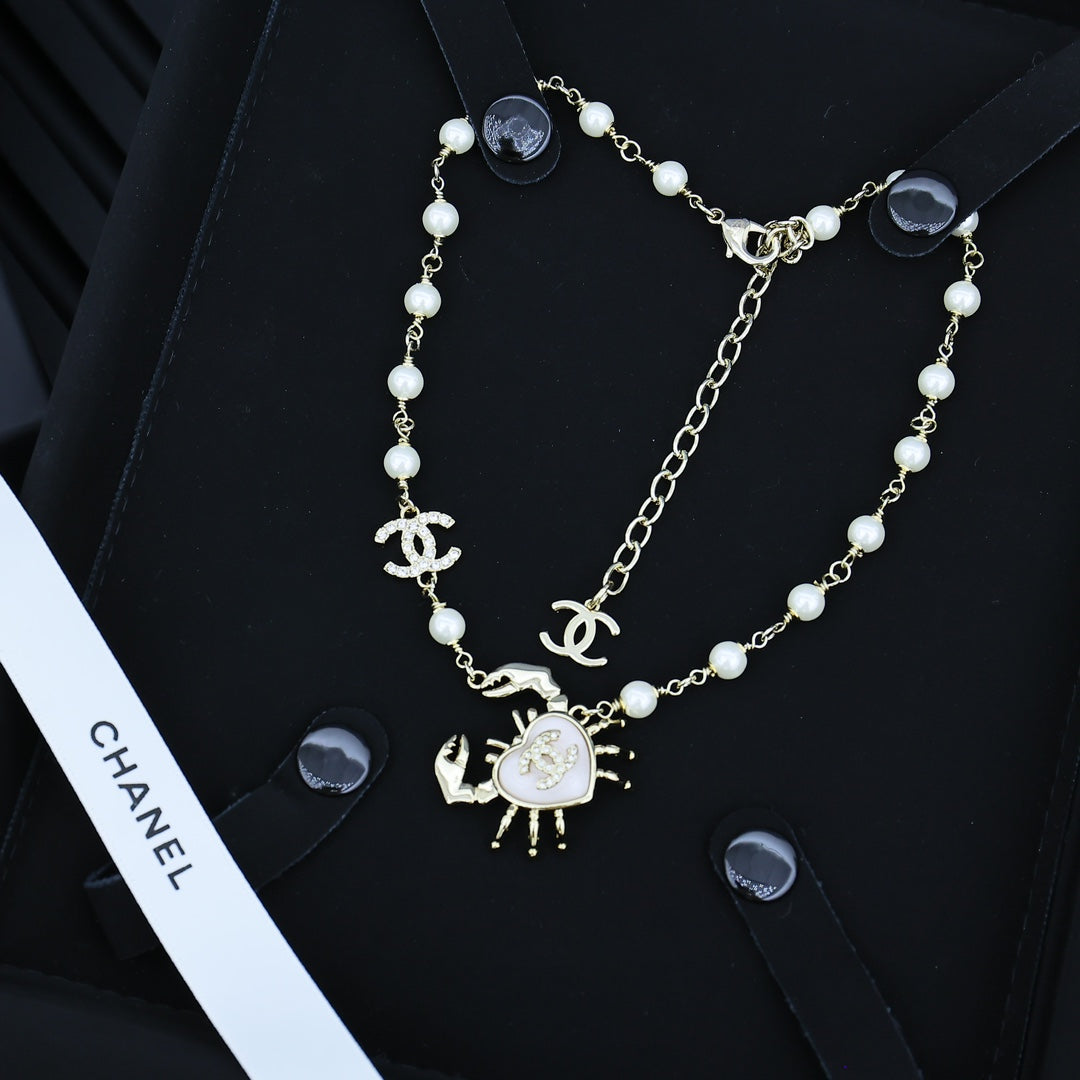 LuxluxHouse Best Quality Accessories Waist chain Waist chain Necklace Chanel
