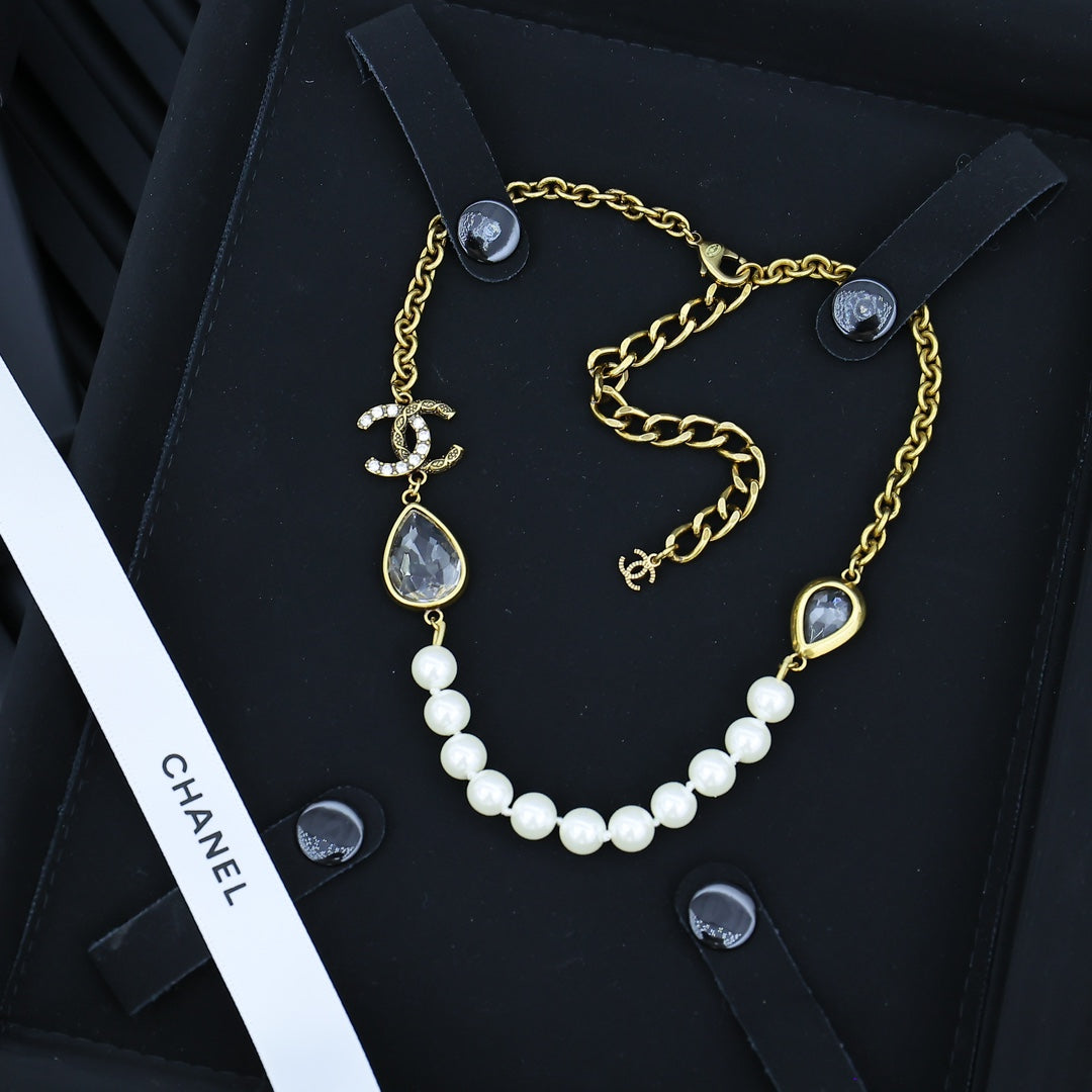 LuxluxHouse Best Quality Accessories Waist chain Waist chain Necklace Chanel