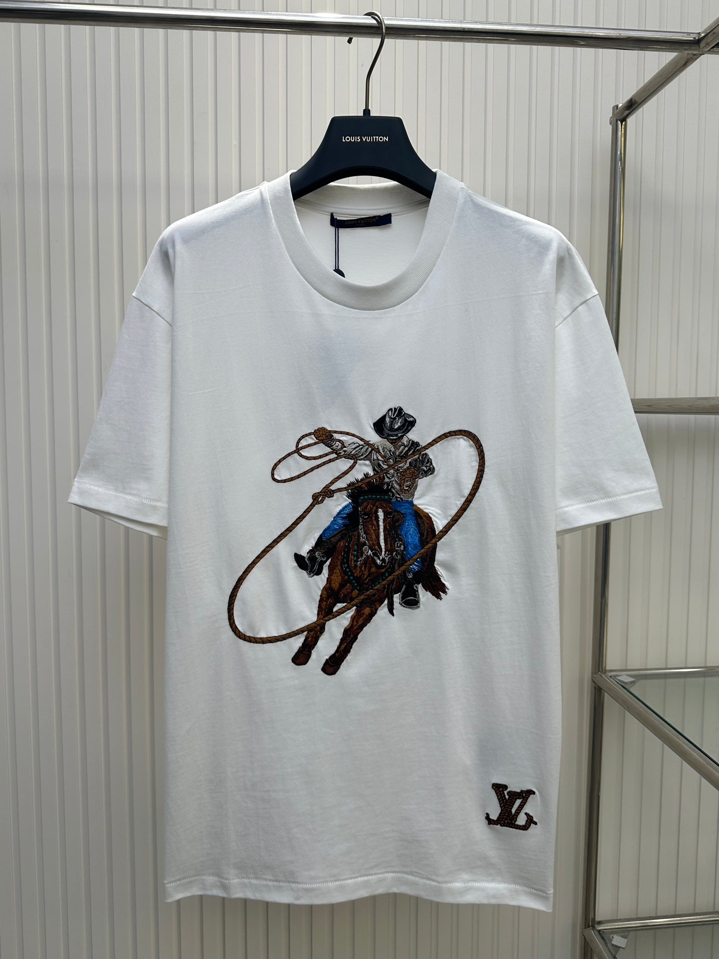 LuxluxHouse Louis Vuitton T-shirt NO.4