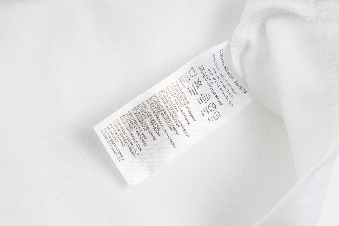 LuxluxHouse Best Quality Clothes T-shirt Calvin Klein