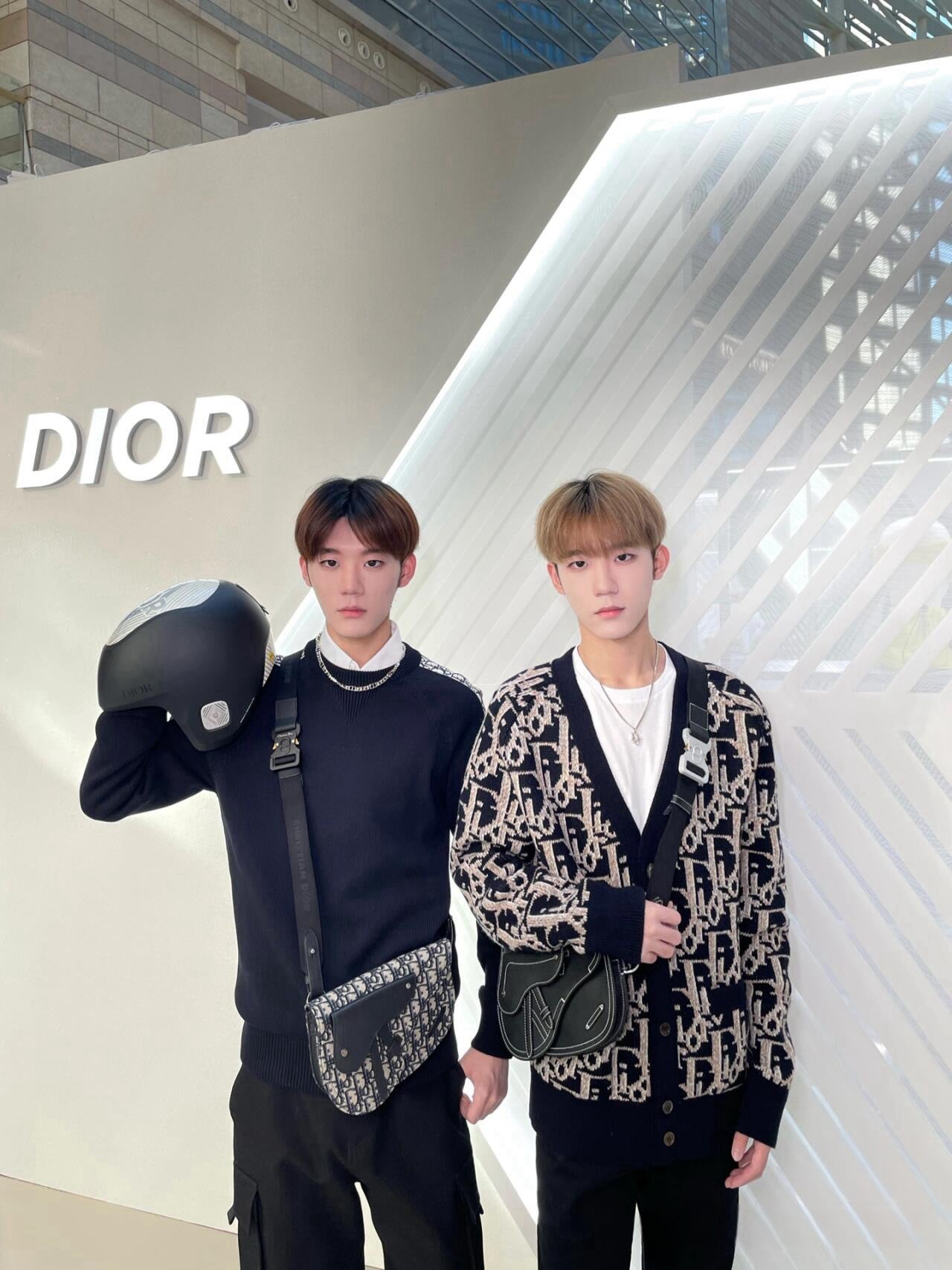 LuxluxHouse Best Quality Clothes Hoodie & Sweater Dior