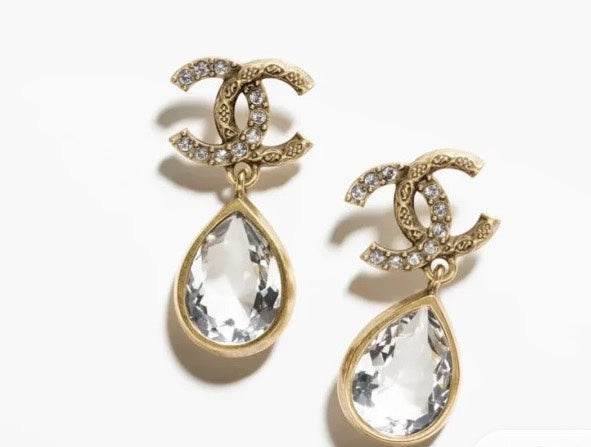 LuxluxHouse Best Quality Accessories Chanel Earrings