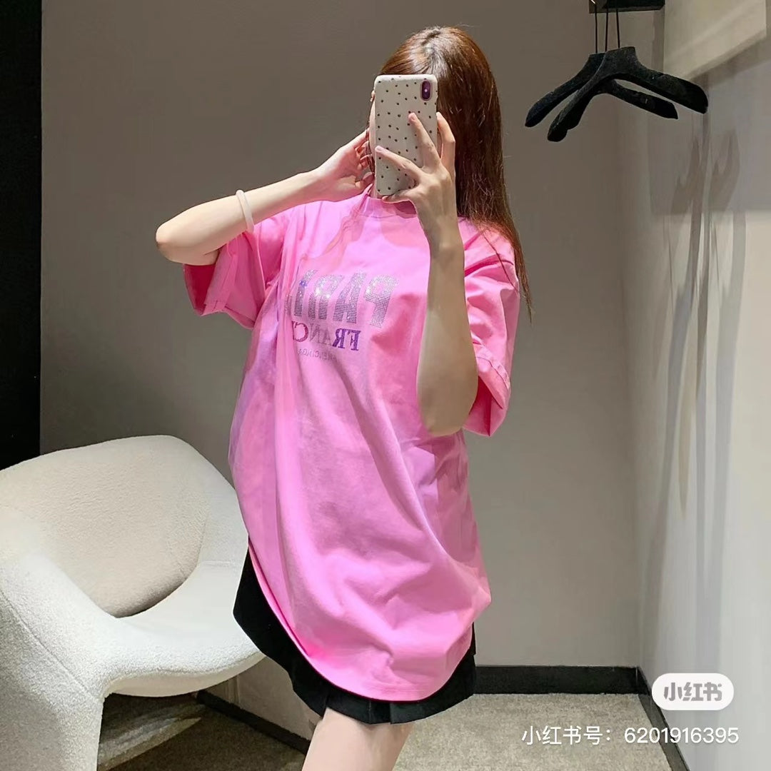 LuxluxHouse Best Quality Clothes Balenciaga T-shirt