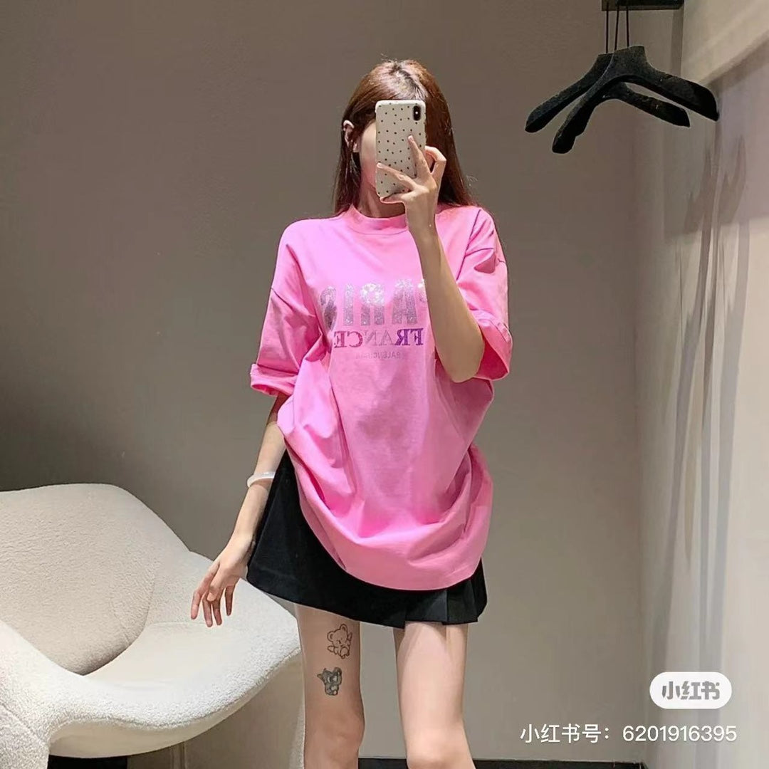 LuxluxHouse Best Quality Clothes Balenciaga T-shirt