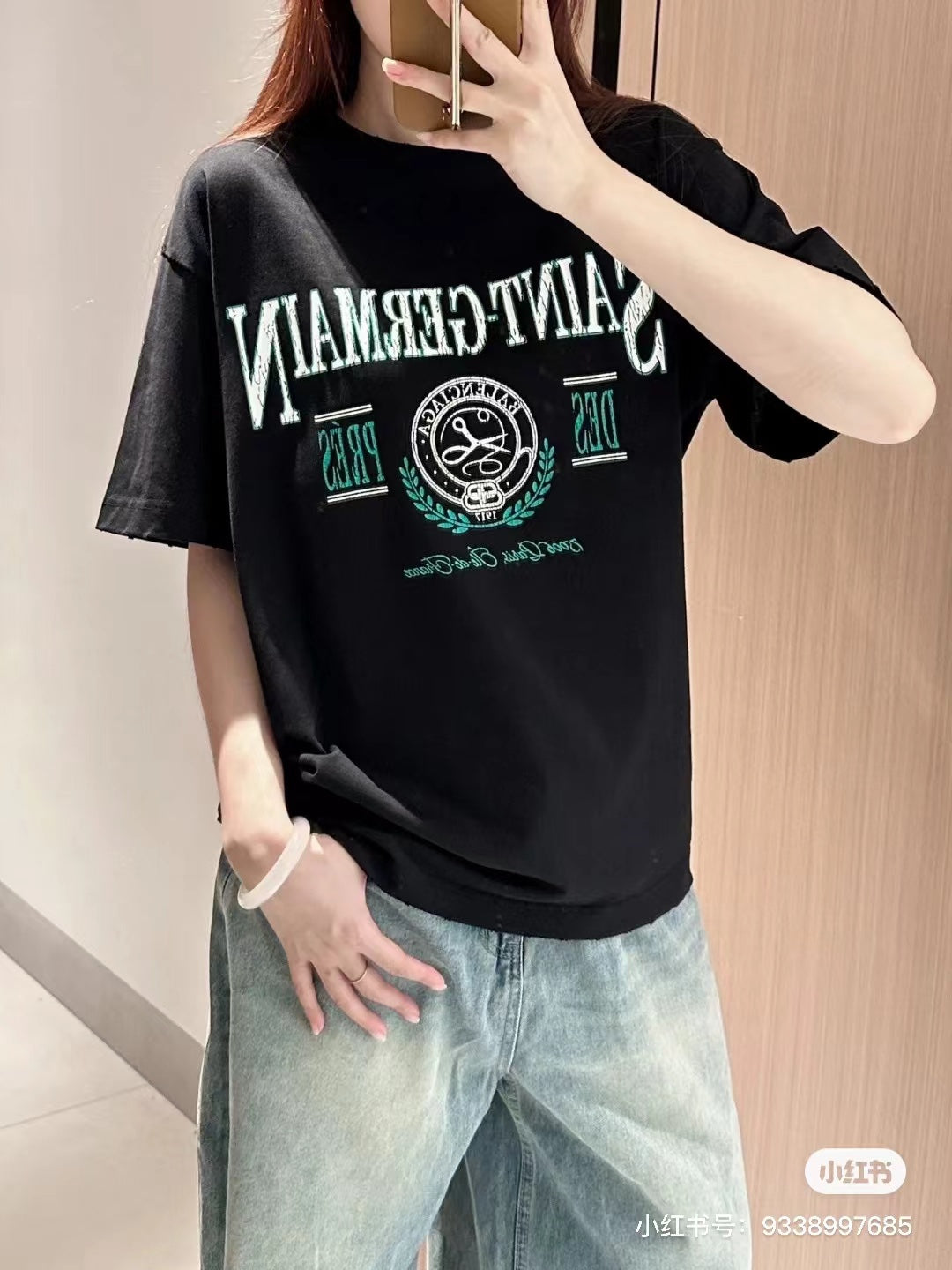 LuxluxHouse Best Quality Clothes Balenciaga T-shirt