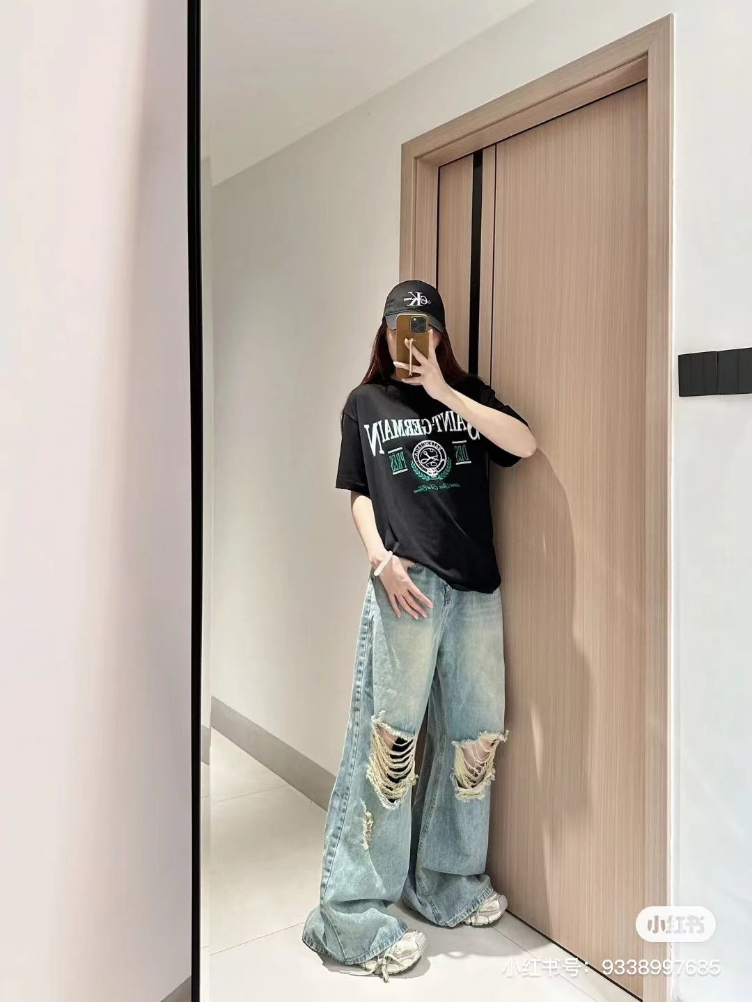 LuxluxHouse Best Quality Clothes Balenciaga T-shirt