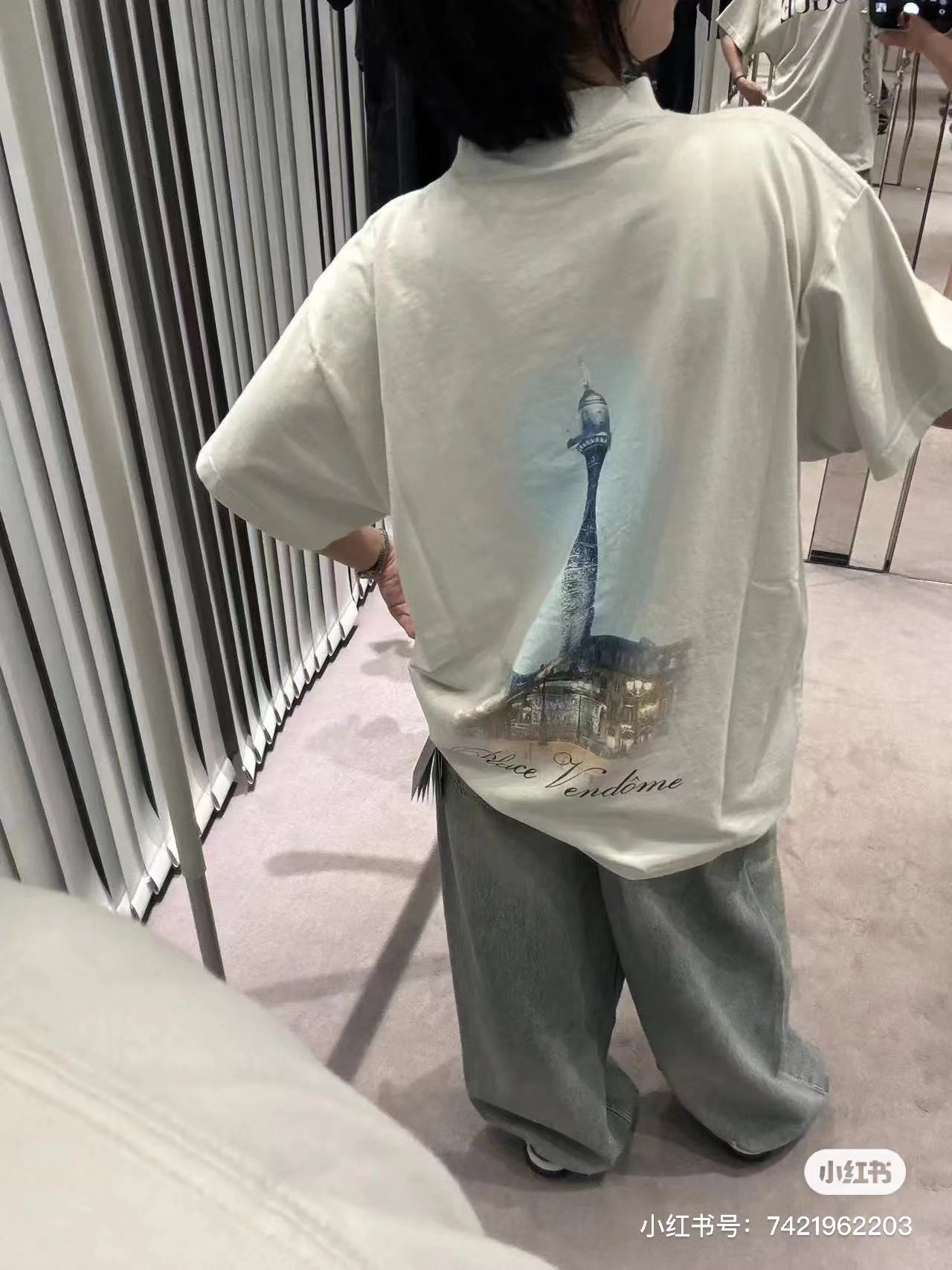 LuxluxHouse Best Quality Clothes Balenciaga T-shirt