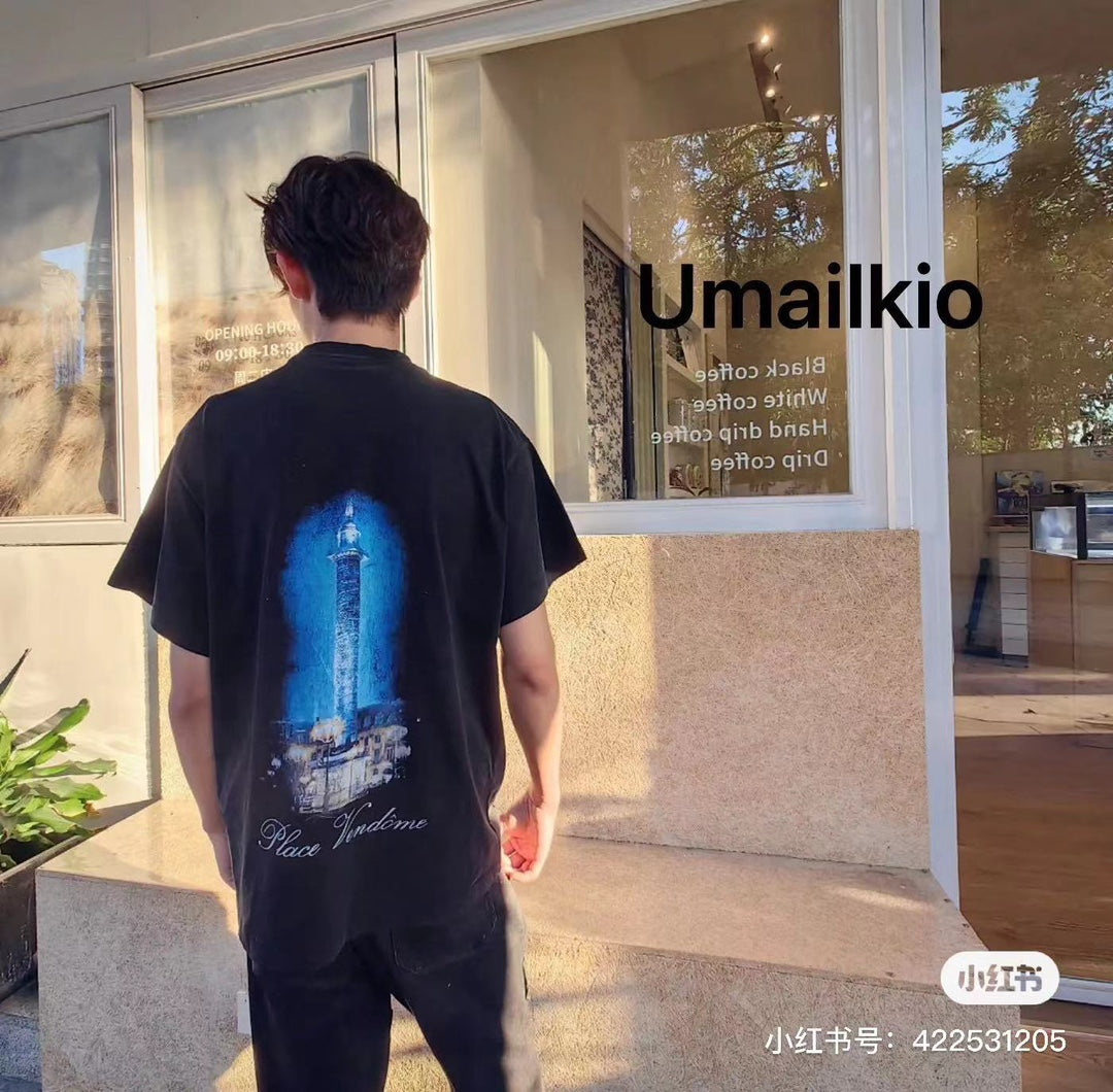 LuxluxHouse Best Quality Clothes Balenciaga T-shirt