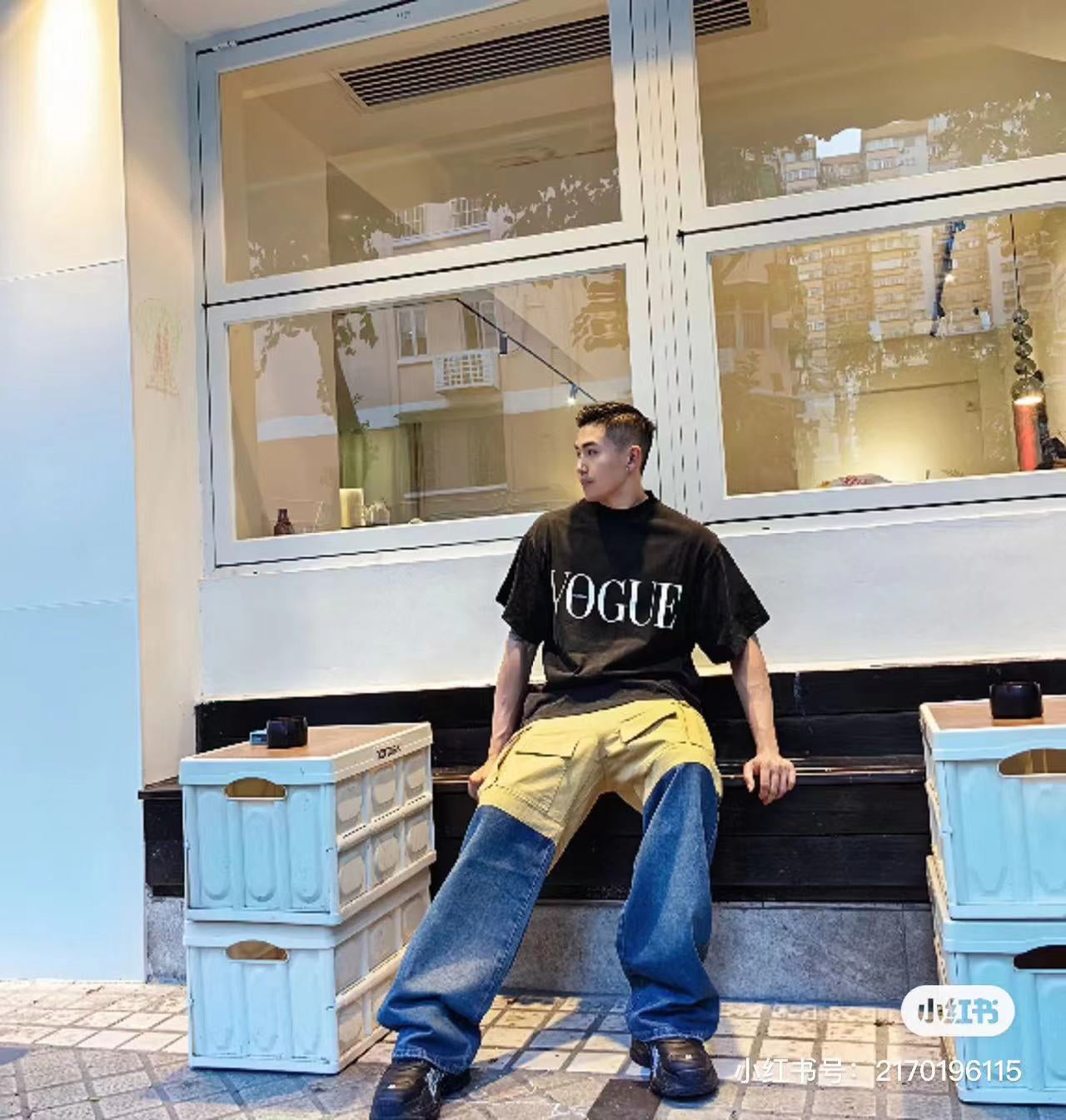 LuxluxHouse Best Quality Clothes Balenciaga T-shirt
