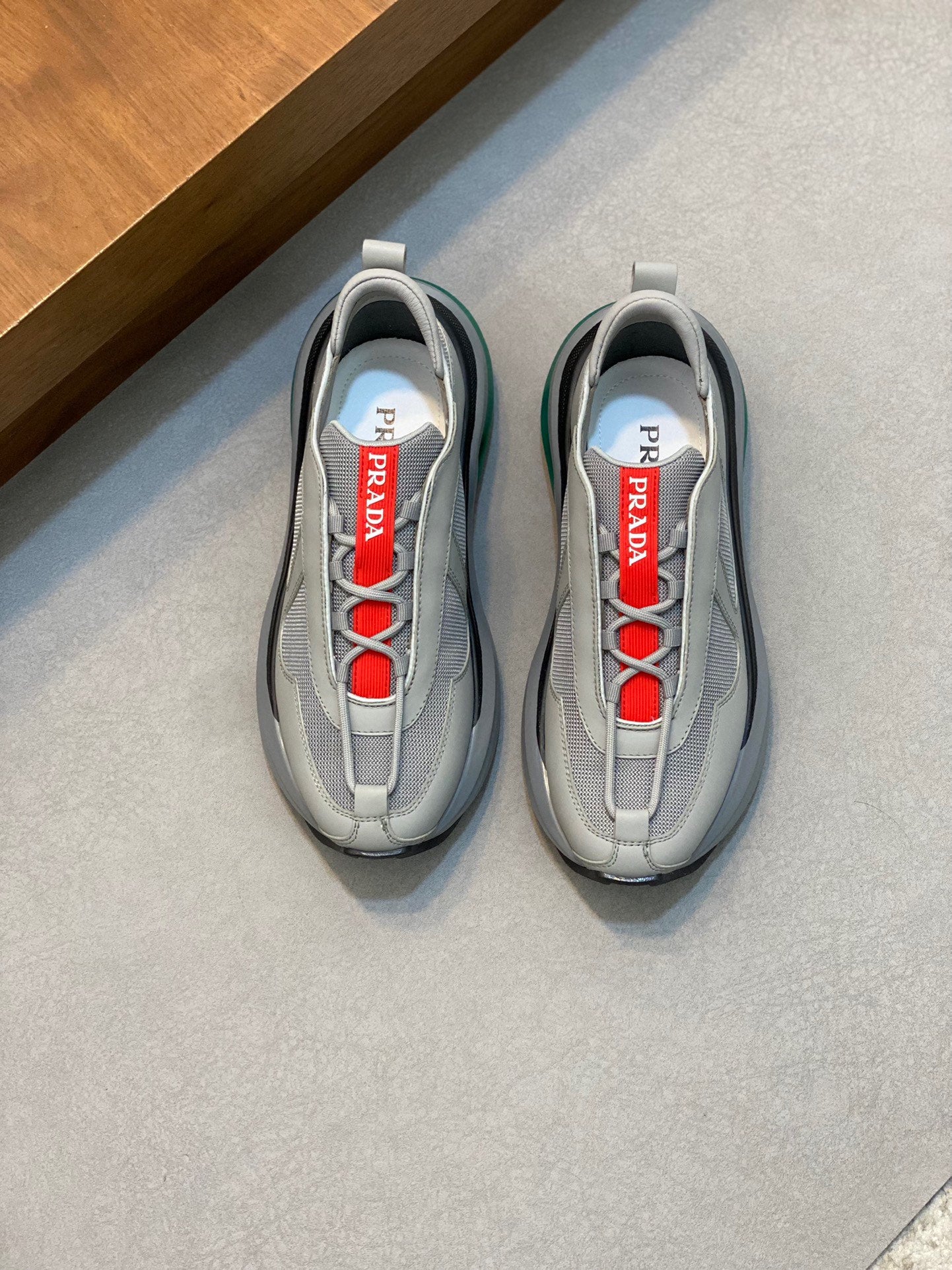 LuxluxHouse Best Quality Shoes Prada