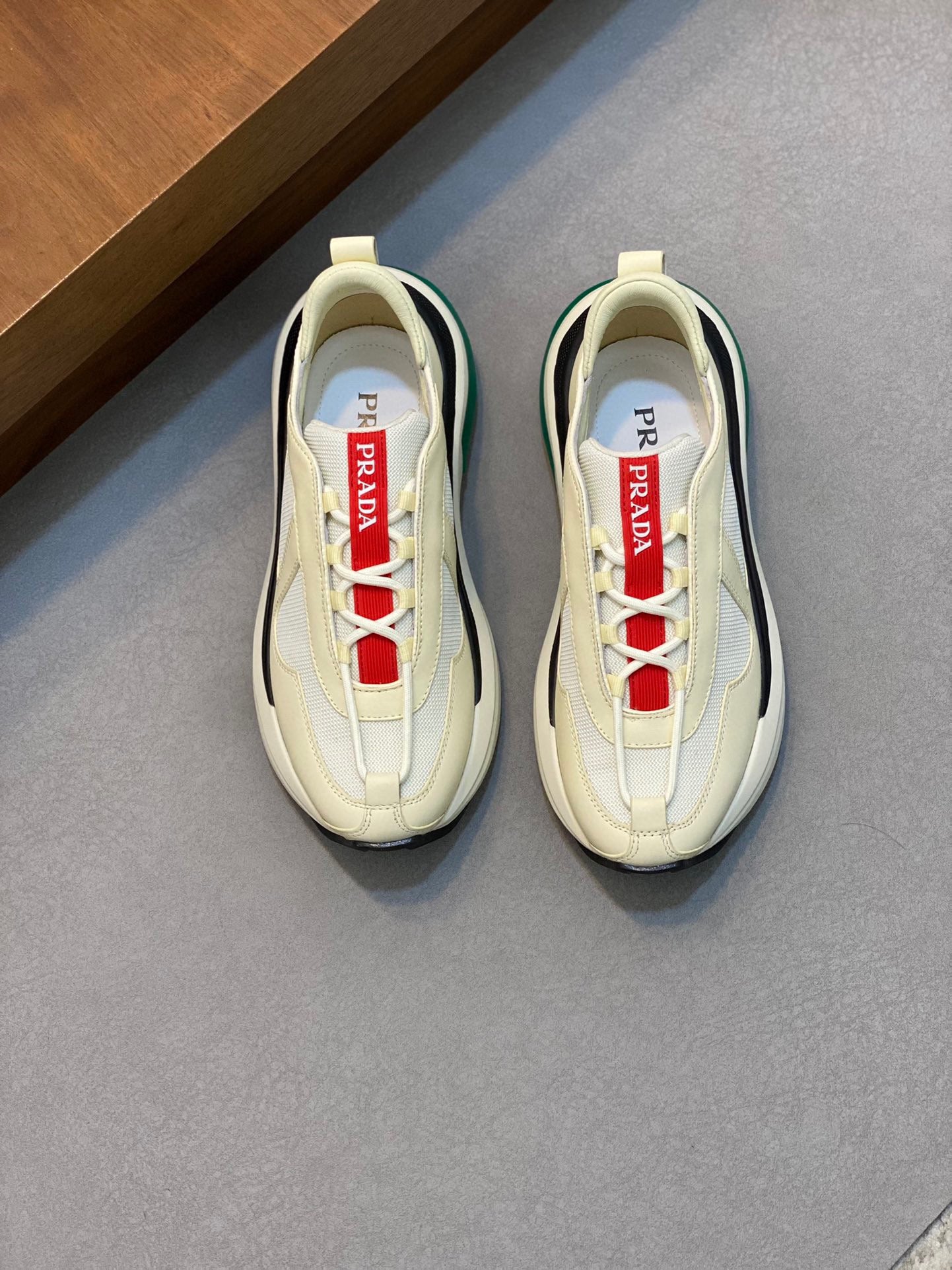 LuxluxHouse Best Quality Shoes Prada