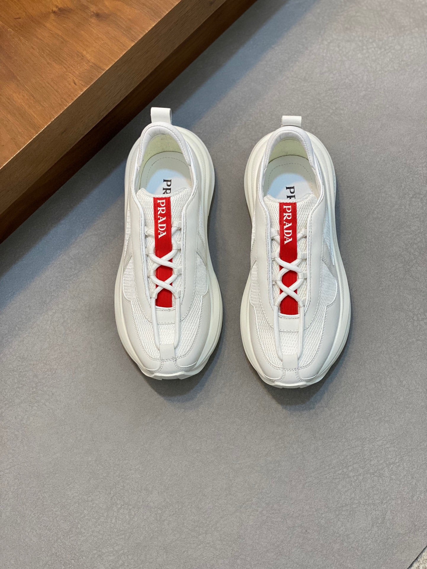 LuxluxHouse Best Quality Shoes Prada