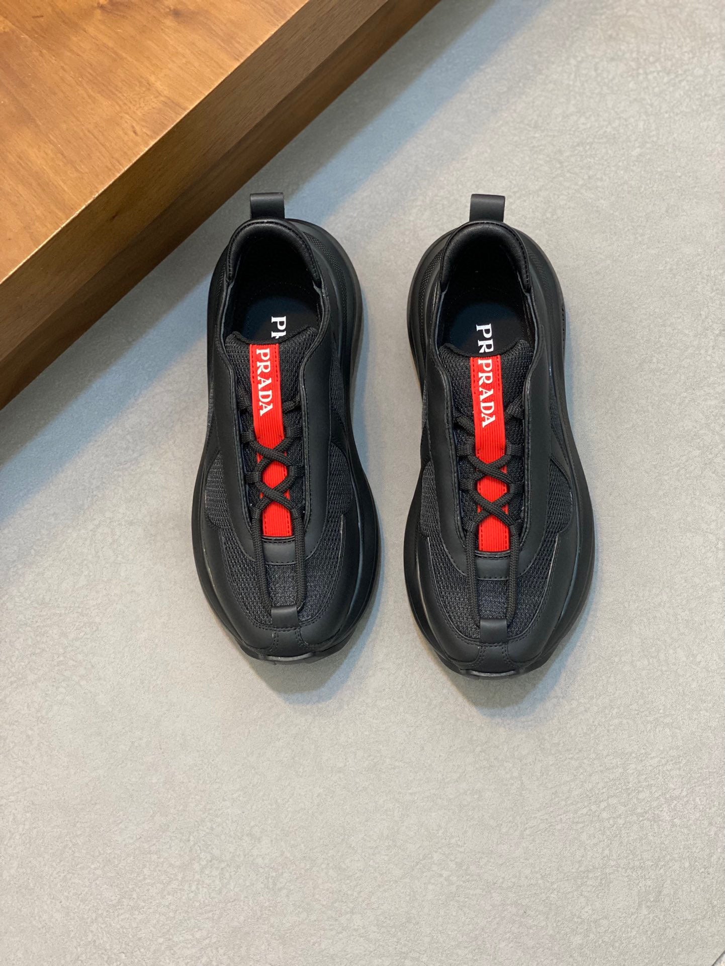 LuxluxHouse Best Quality Shoes Prada