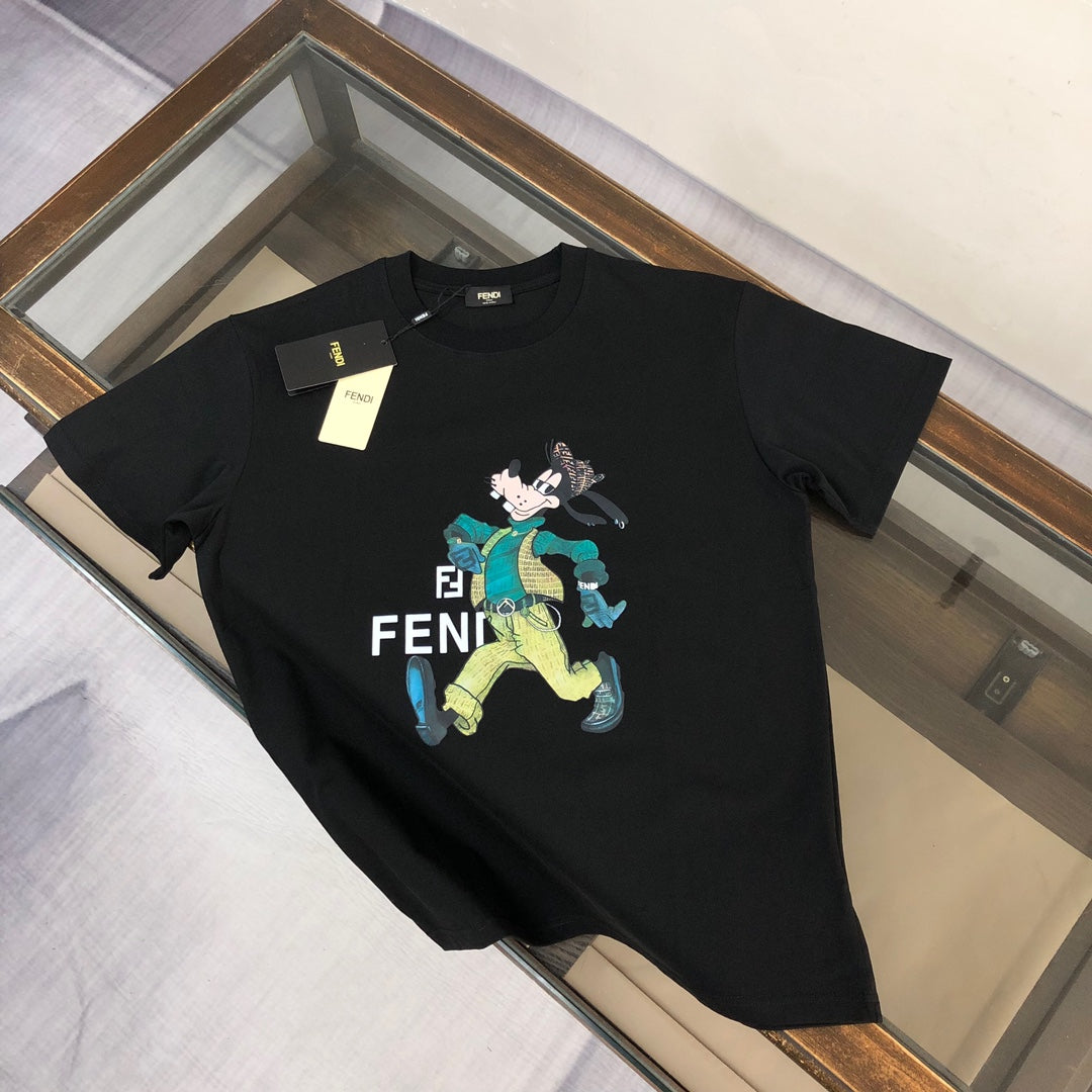 LuxluxHouse Fendi T-shirt NO.5