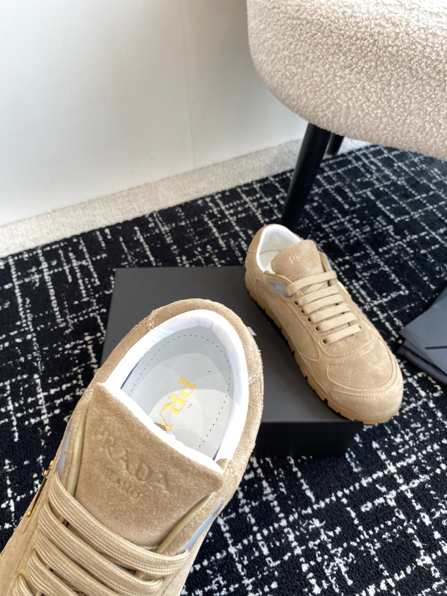 LuxluxHouse Best Quality Shoes Prada