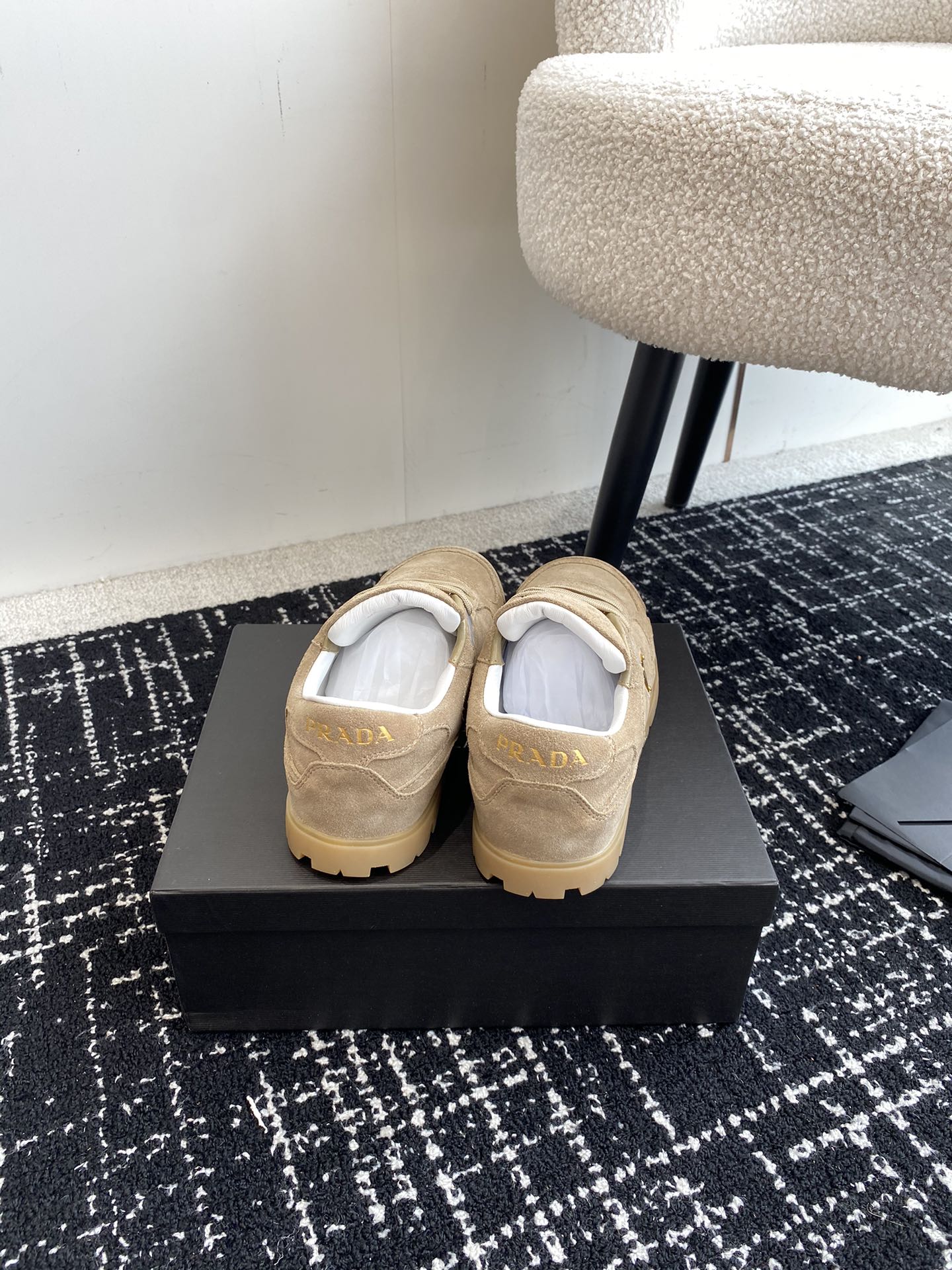 LuxluxHouse Best Quality Shoes Prada