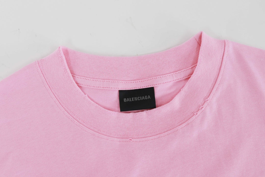 LuxluxHouse Best Quality Clothes Balenciaga T-shirt