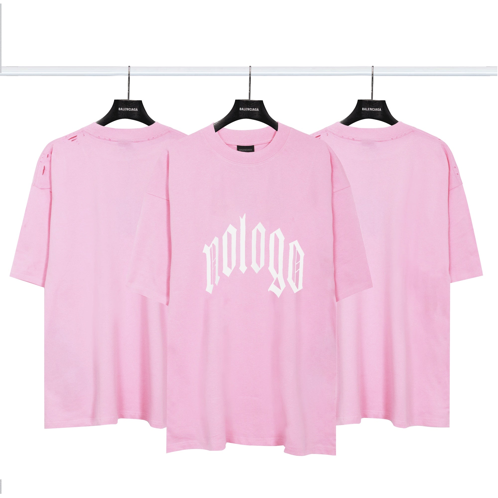 LuxluxHouse Best Quality Clothes Balenciaga T-shirt