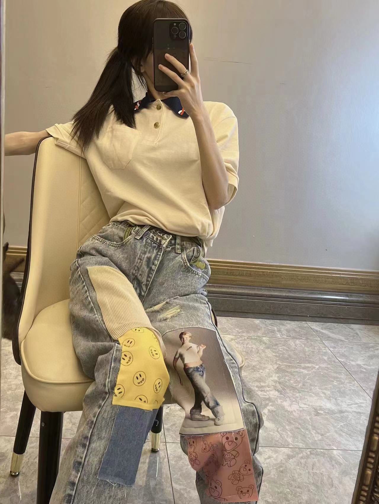 LuxluxHouse Best Quality Clothes Fear of God Pants