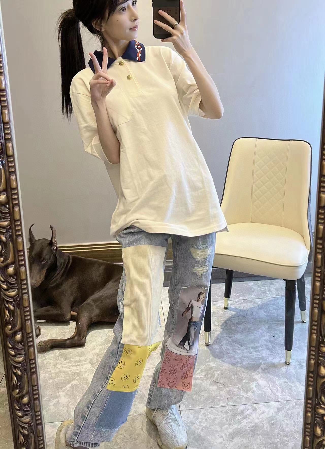 LuxluxHouse Best Quality Clothes Fear of God Pants