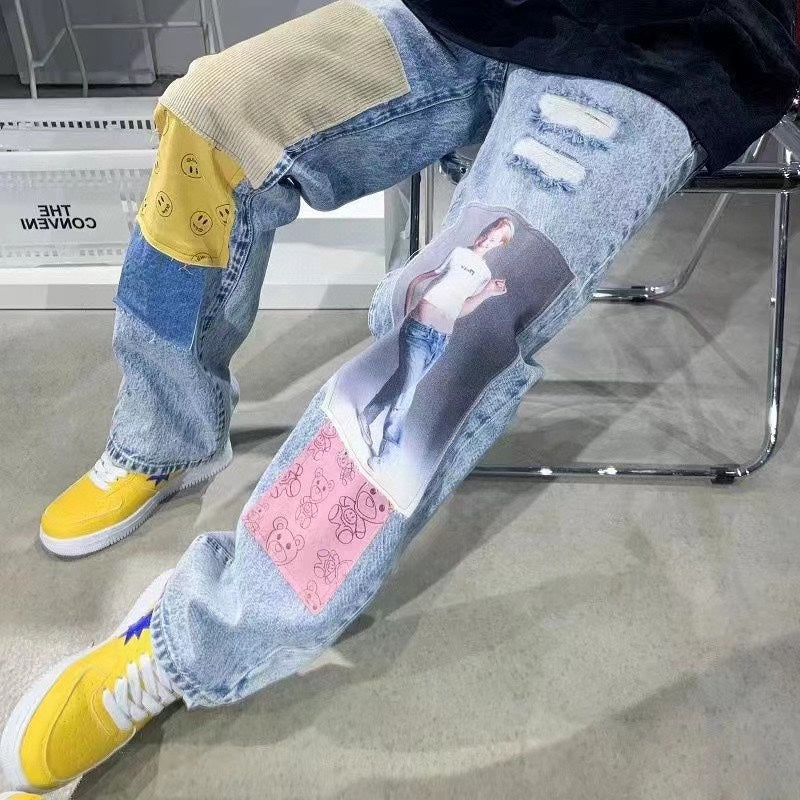 LuxluxHouse Best Quality Clothes Fear of God Pants