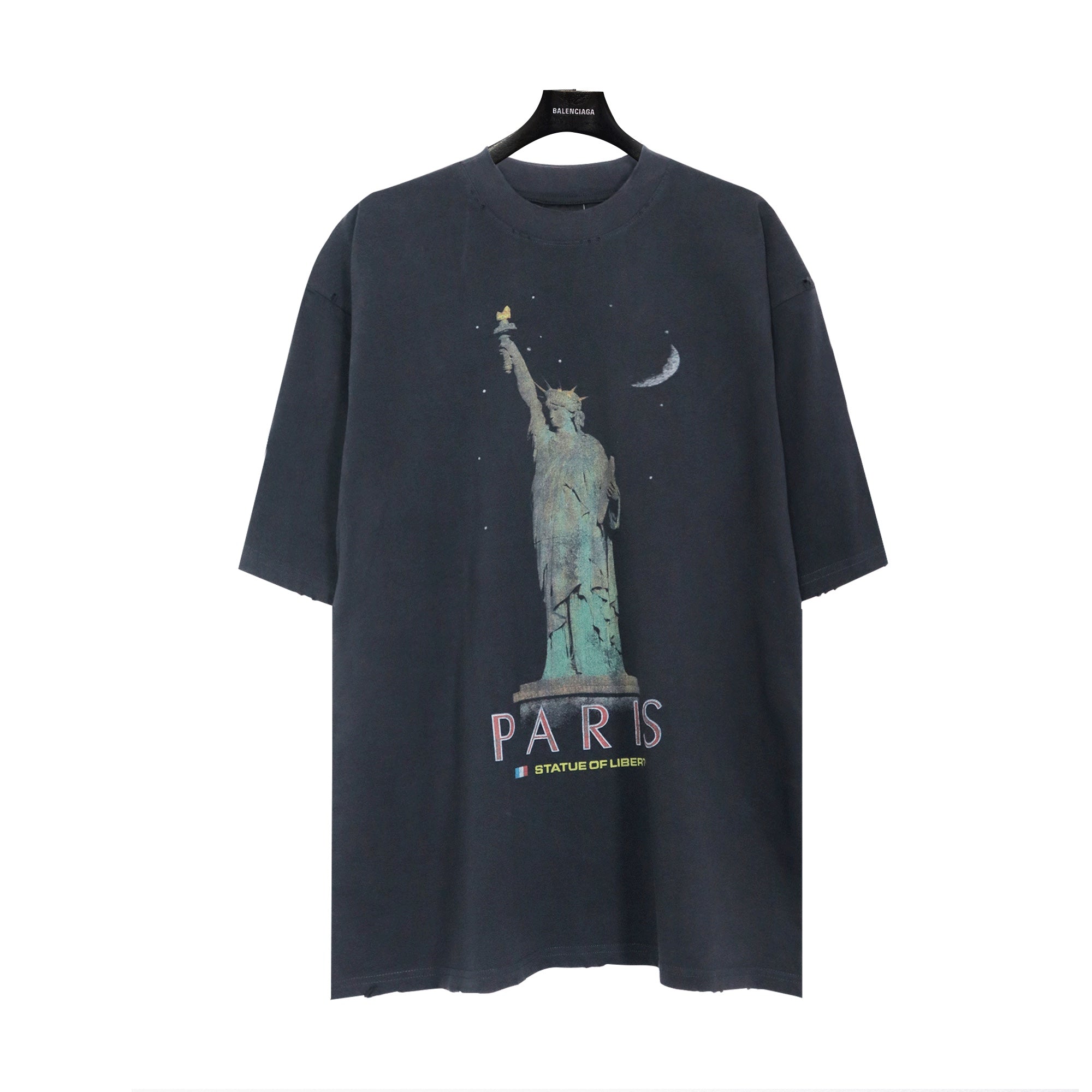 LuxluxHouse Best Quality Clothes Balenciaga T-shirt