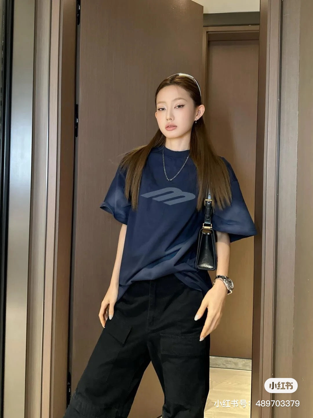 LuxluxHouse Best Quality Clothes Balenciaga T-shirt